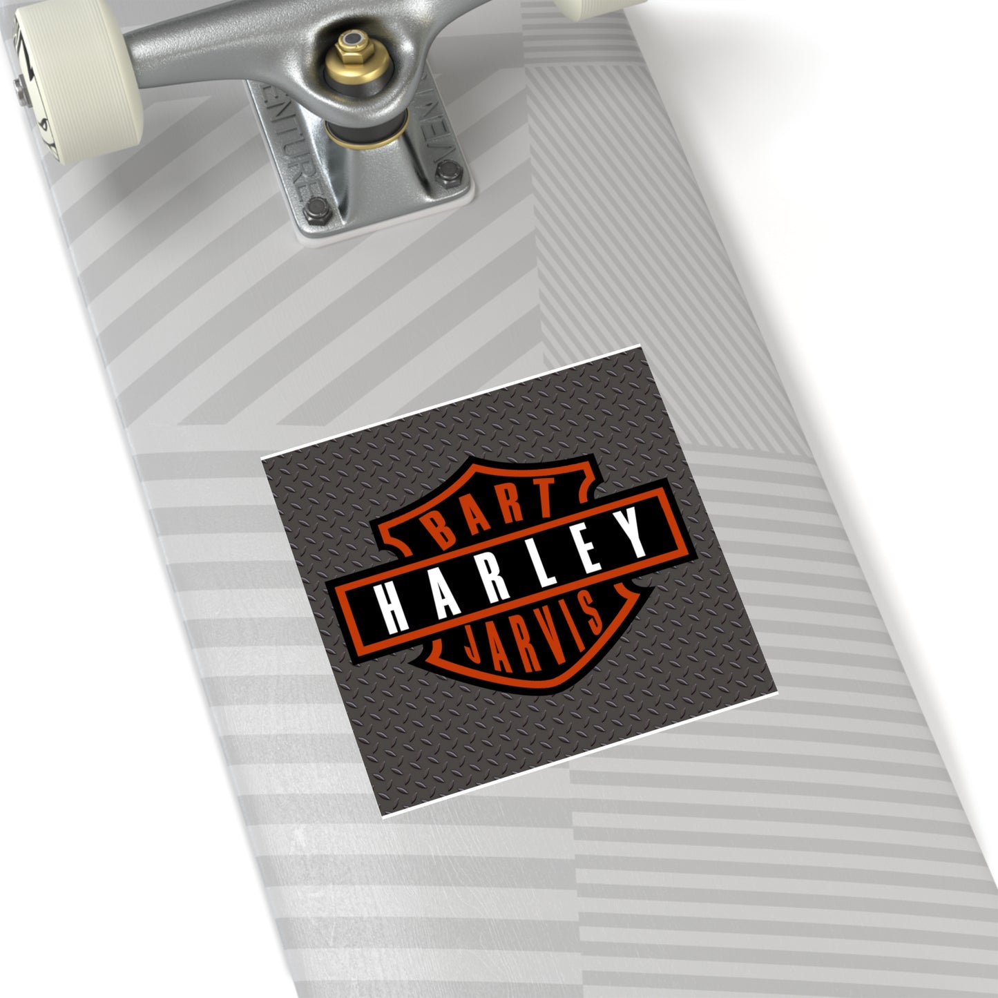 Bart Harley Jarvis - I Think You Should Leave - Square Stickers, Indoor\Outdoor