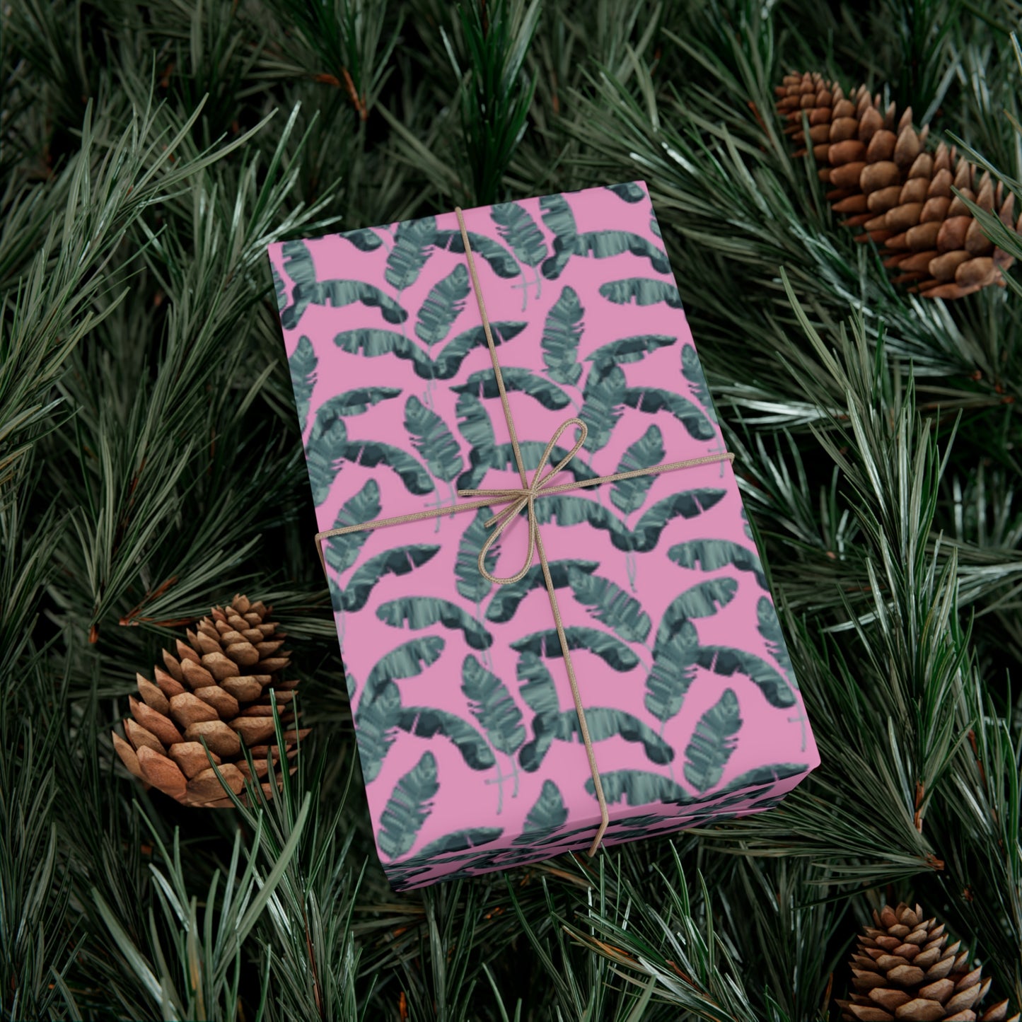 Blanche Devereaux Bedding Pattern - The Golden Girls - Gift Wrap Papers