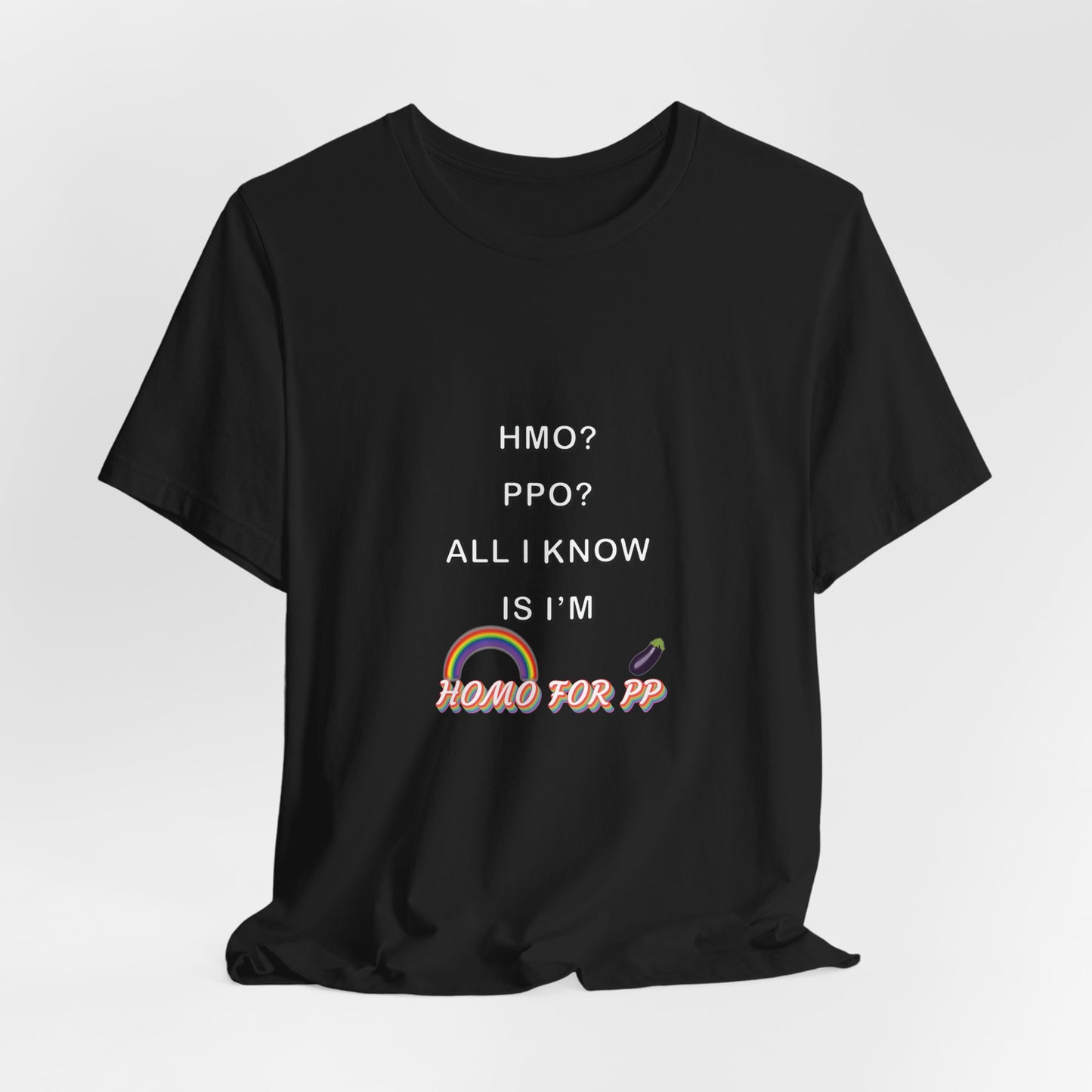 Homo for PP