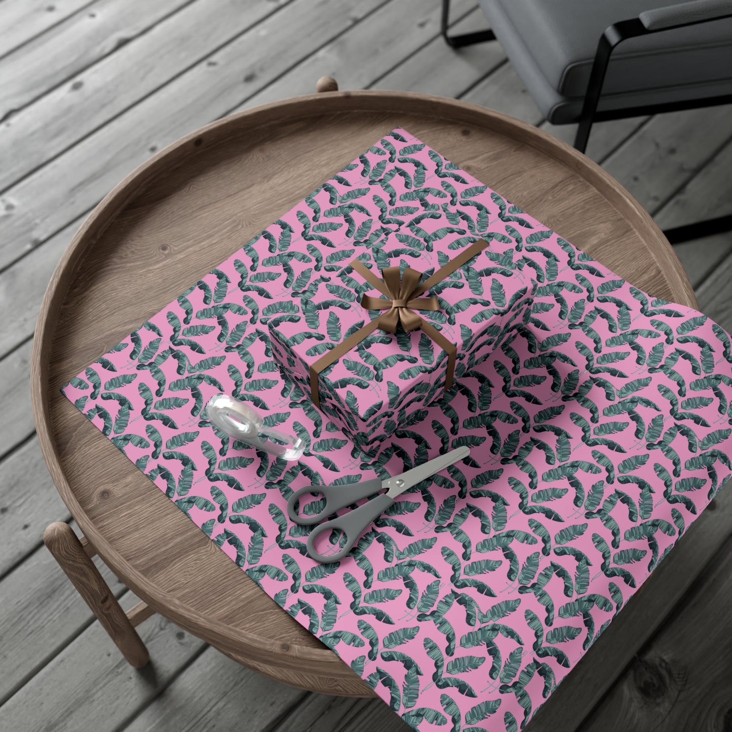 Blanche Devereaux Bedding Pattern - The Golden Girls - Gift Wrap Papers