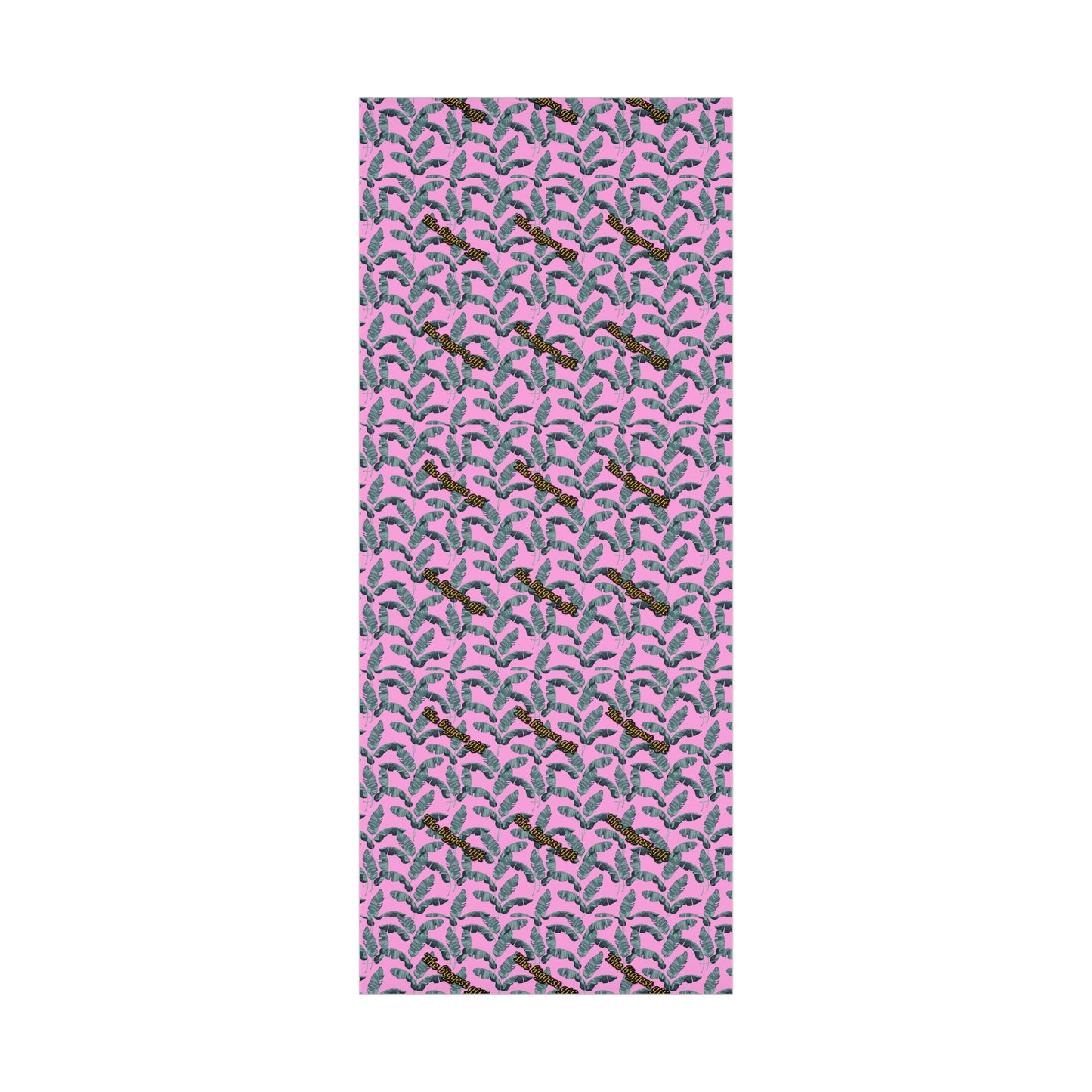The Biggest Gift (Blanche Devereaux Bedding Pattern) - The Golden Girls - Gift Wrap Papers