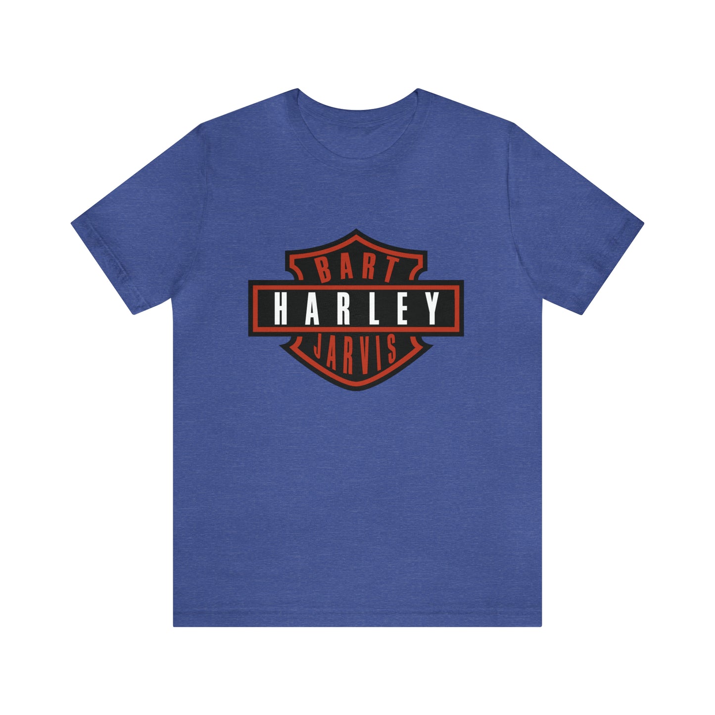 Bart Harley Jarvis - I Think You Should Leave - Unisex Jersey Short Sleeve Tee