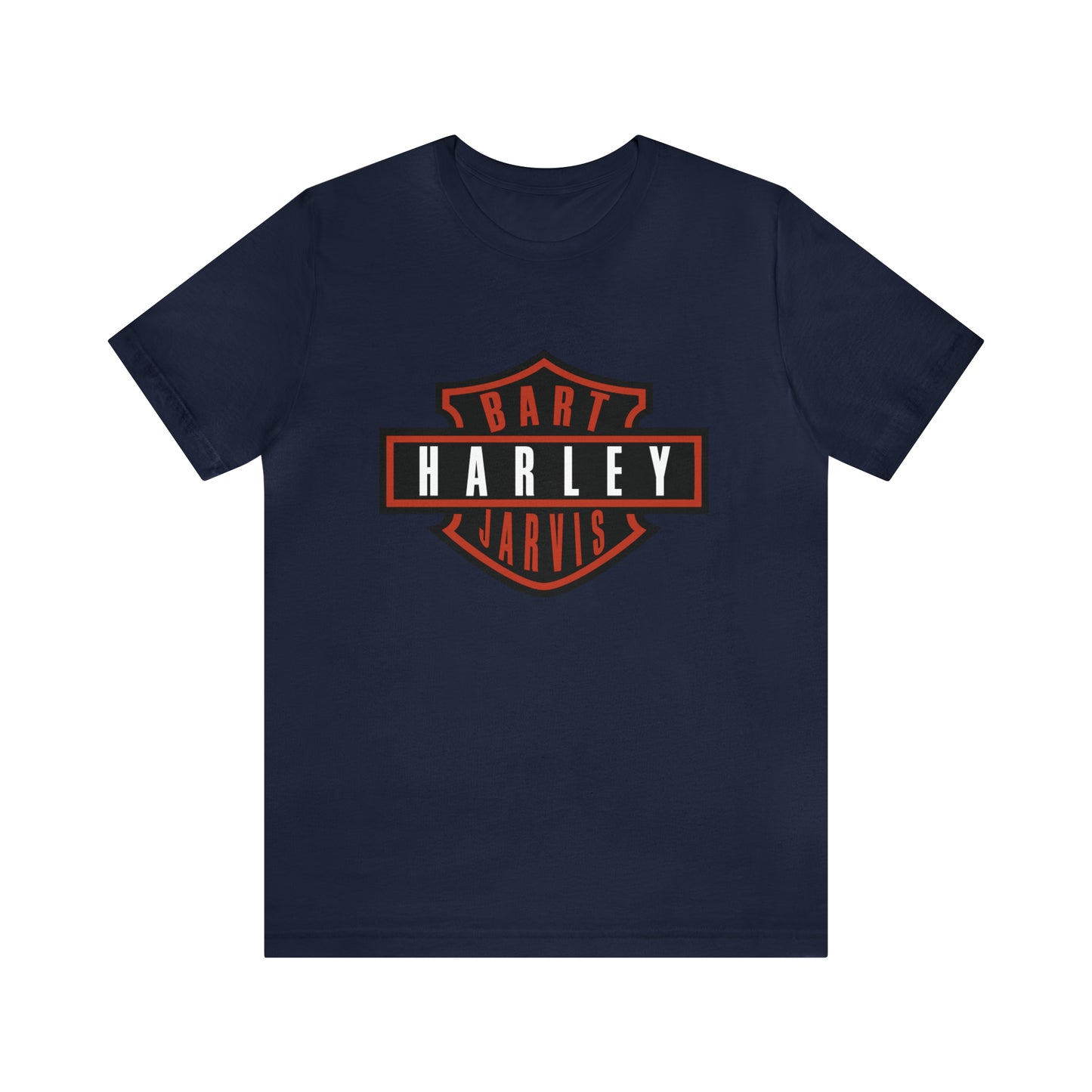 Bart Harley Jarvis - I Think You Should Leave - Unisex Jersey Short Sleeve Tee