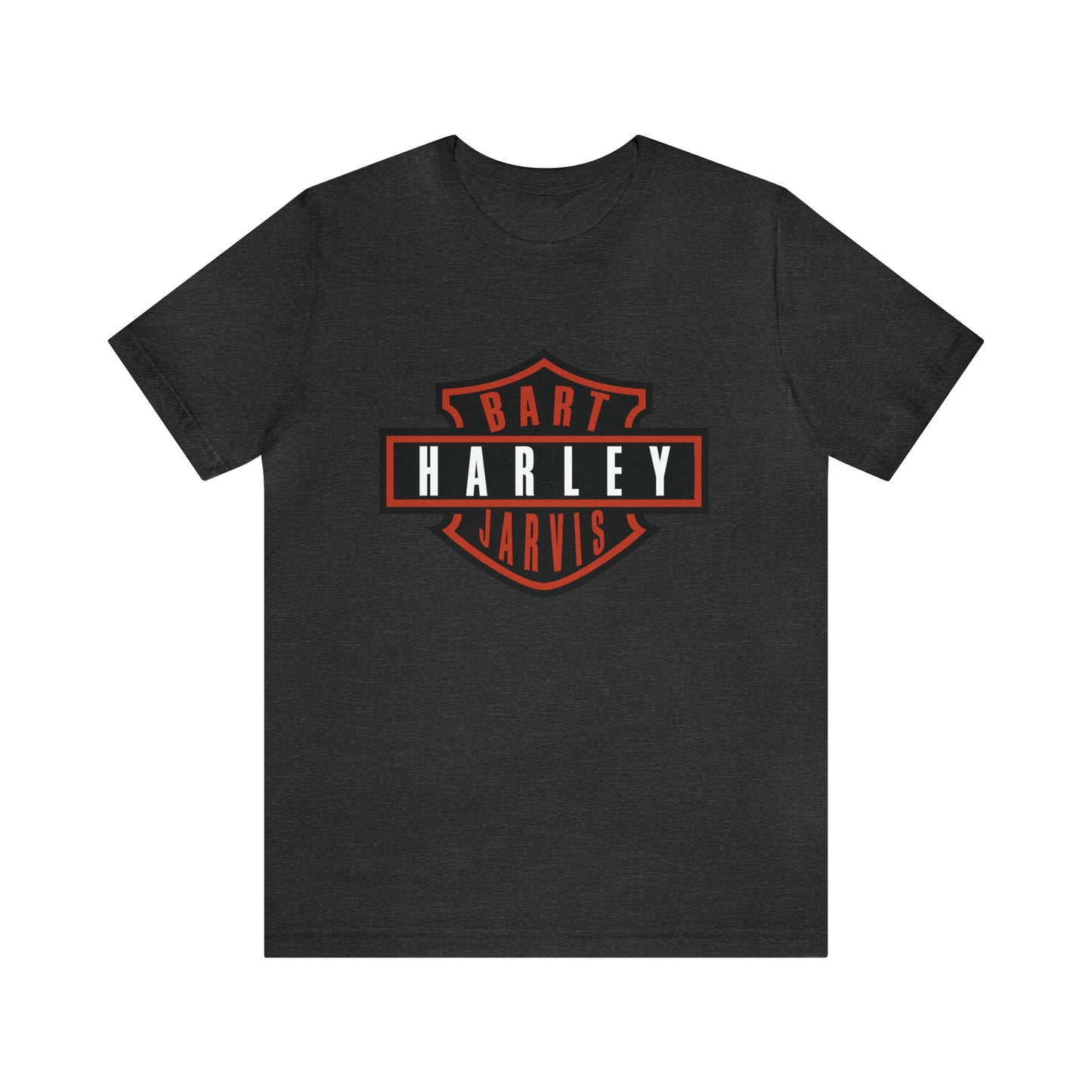 Bart Harley Jarvis - I Think You Should Leave - Unisex Jersey Short Sleeve Tee