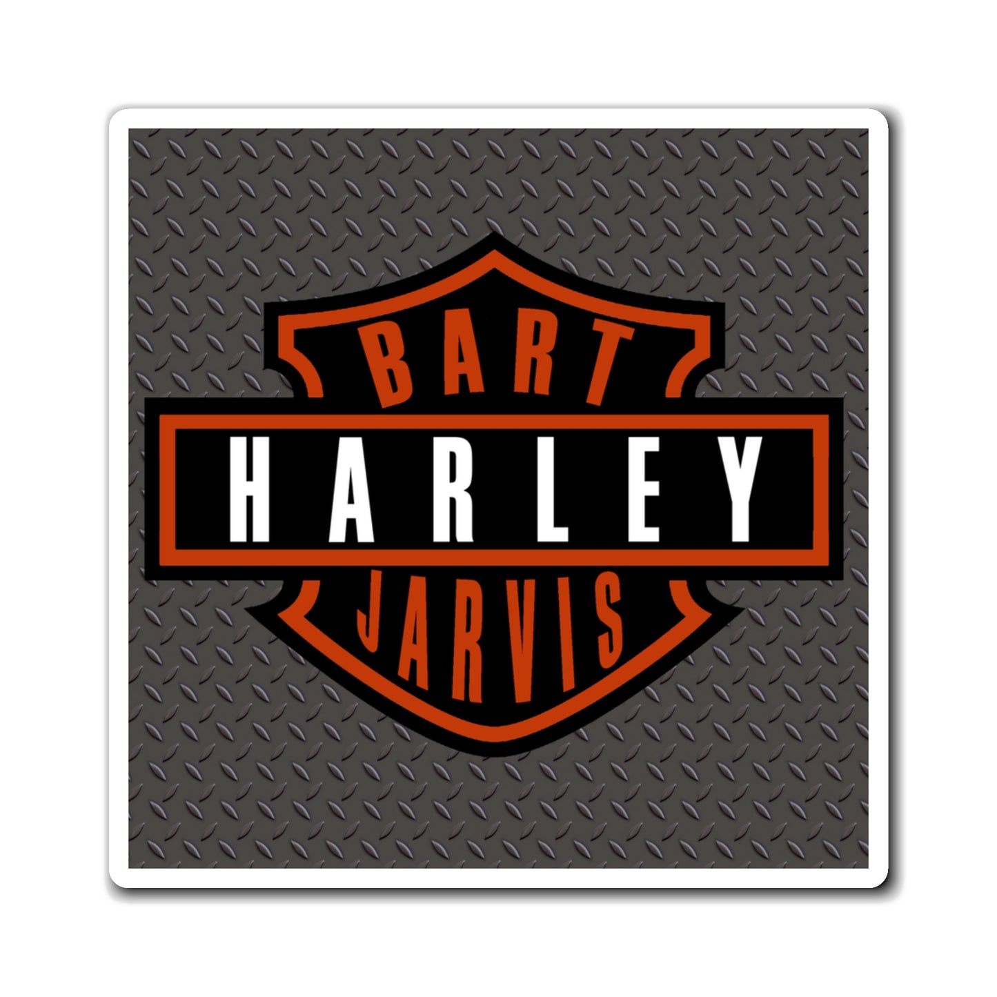 Bart Harley Jarvis - I Think You Should Leave - Magnets