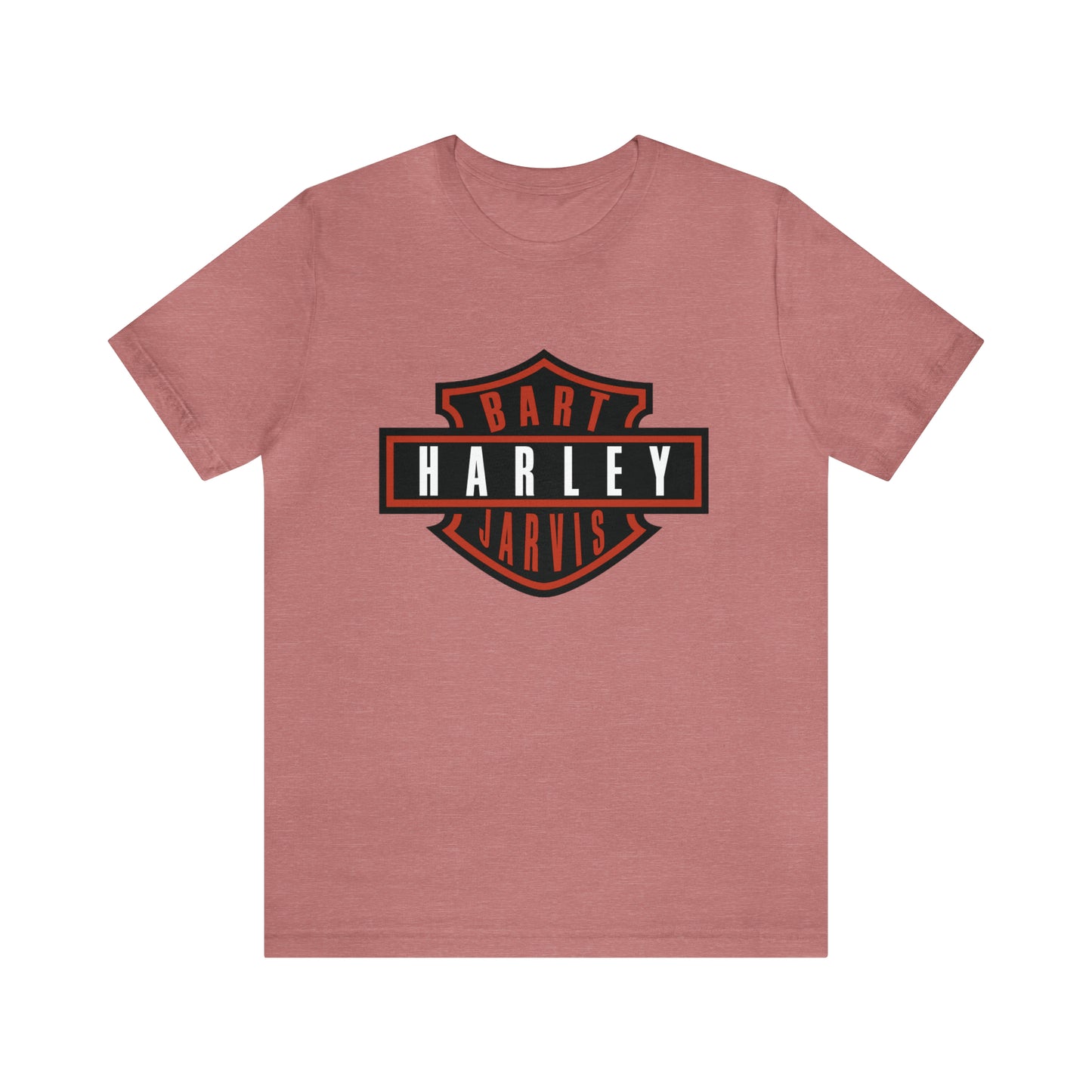 Bart Harley Jarvis - I Think You Should Leave - Unisex Jersey Short Sleeve Tee