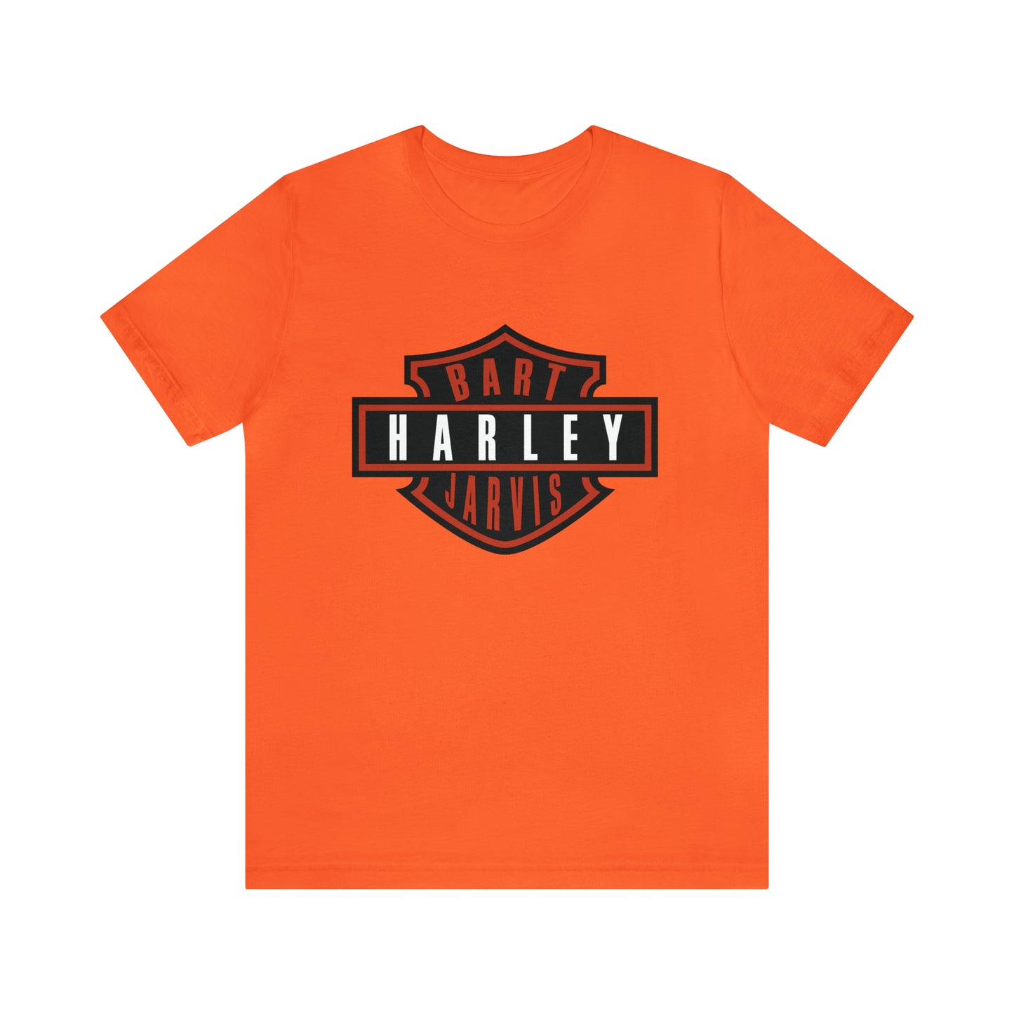 Bart Harley Jarvis - I Think You Should Leave - Unisex Jersey Short Sleeve Tee