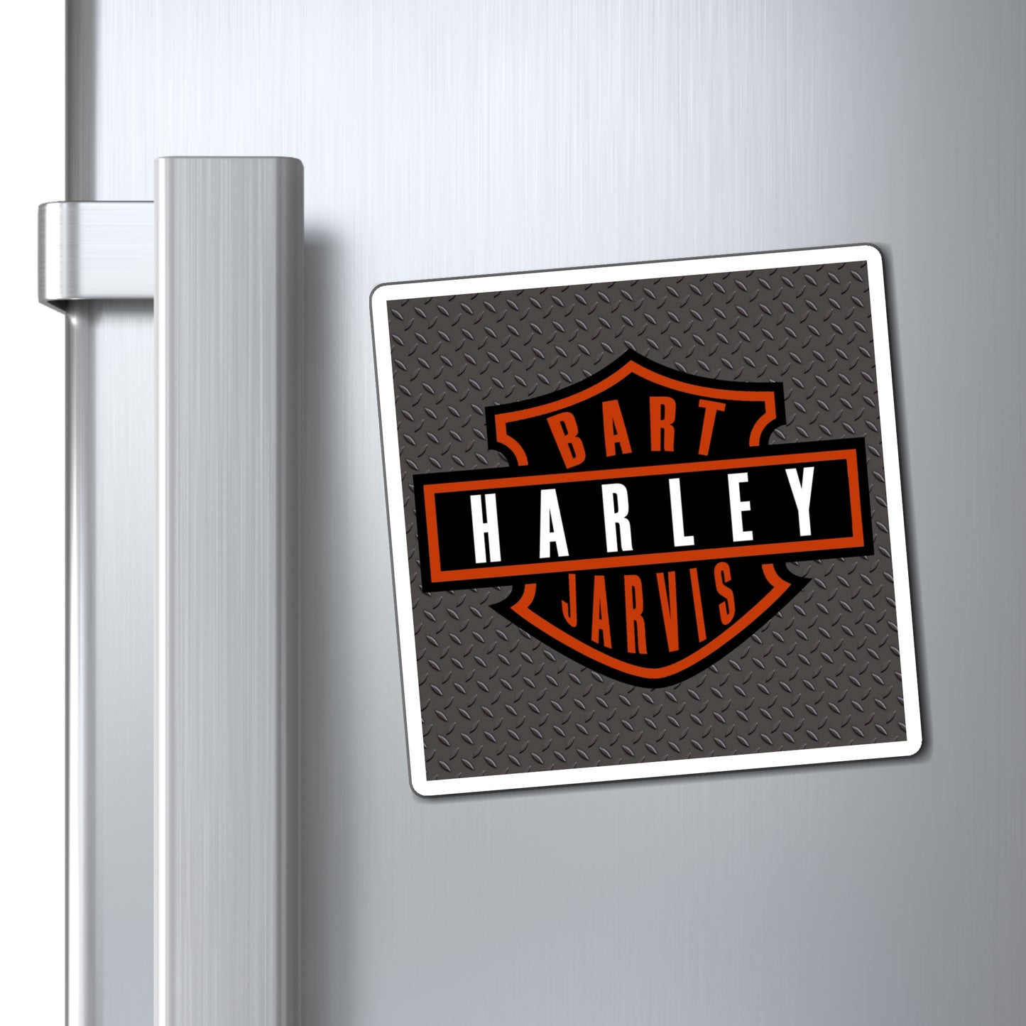 Bart Harley Jarvis - I Think You Should Leave - Magnets