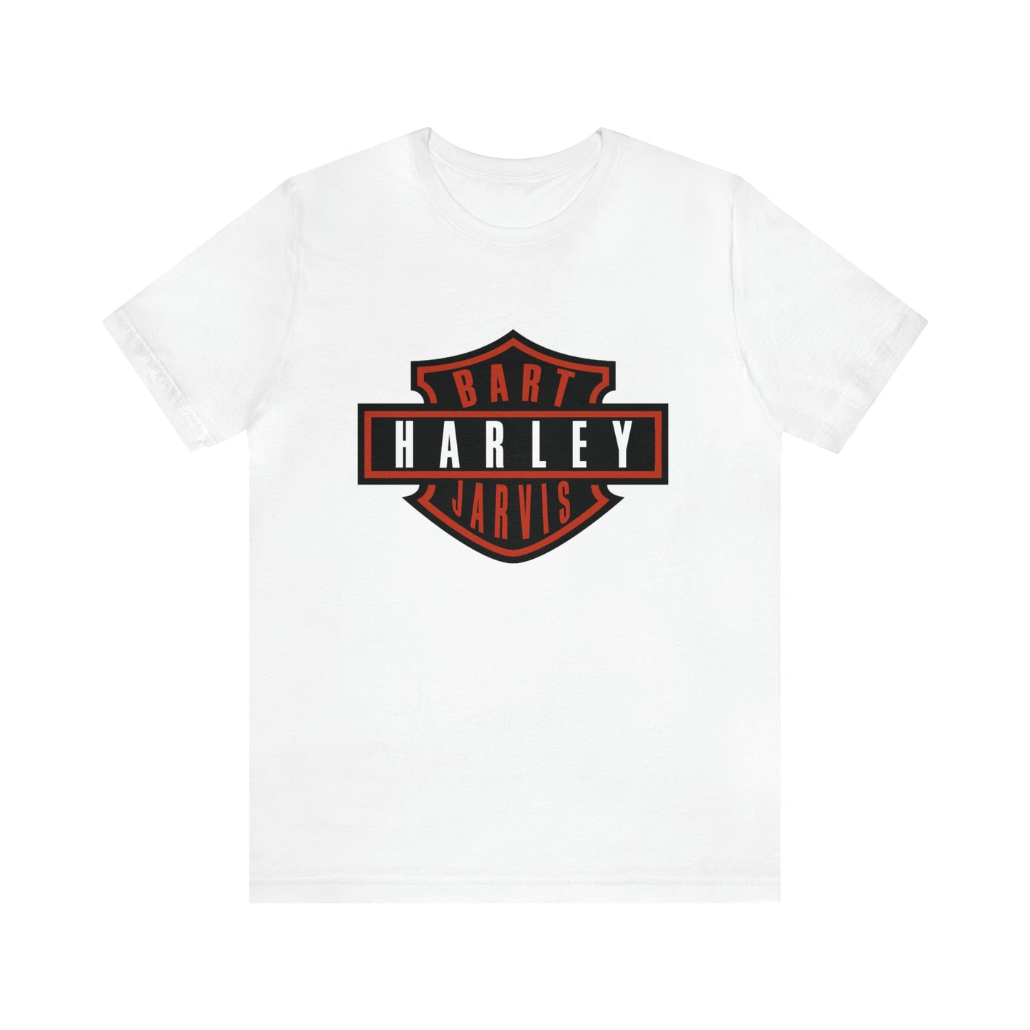 Bart Harley Jarvis - I Think You Should Leave - Unisex Jersey Short Sleeve Tee