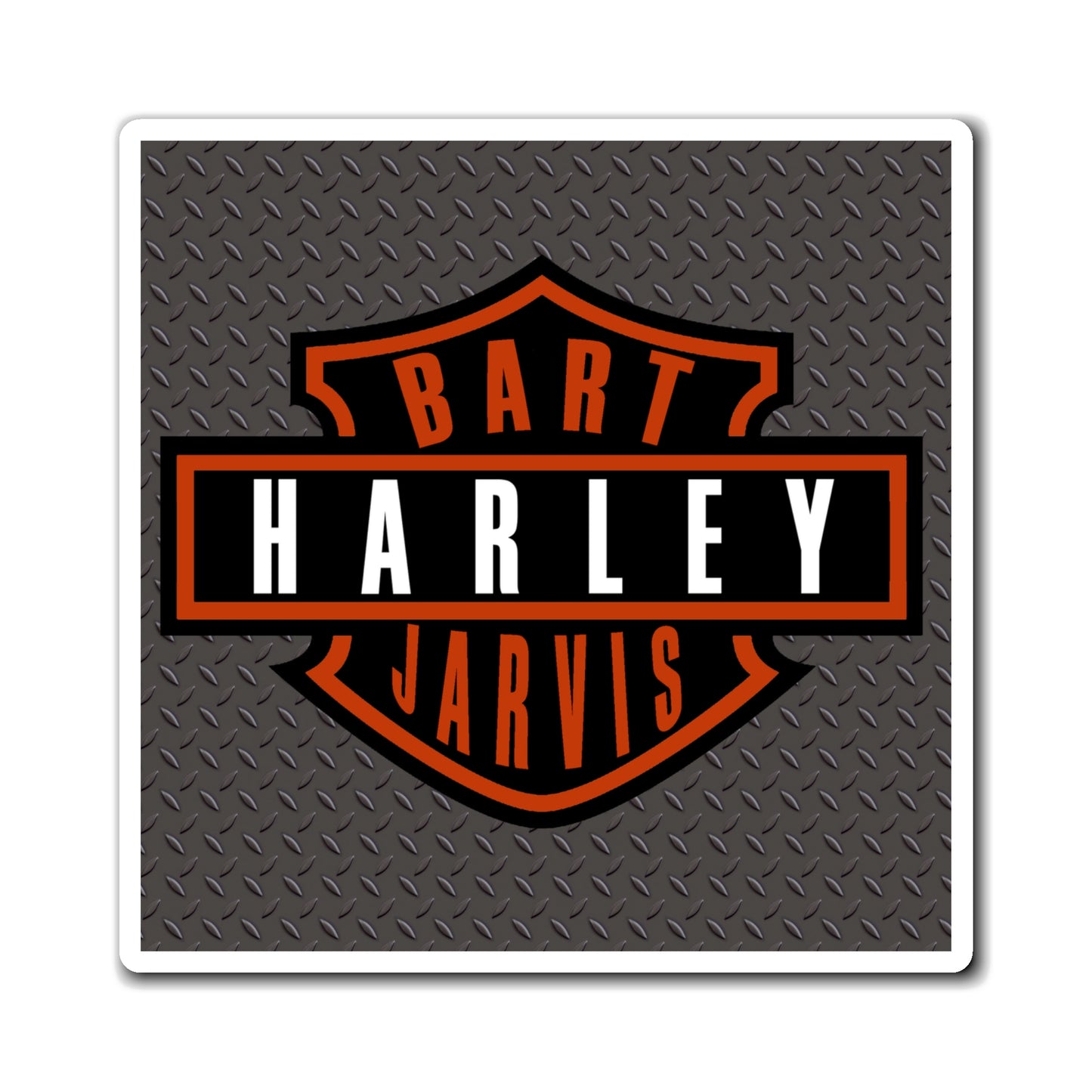 Bart Harley Jarvis - I Think You Should Leave - Magnets
