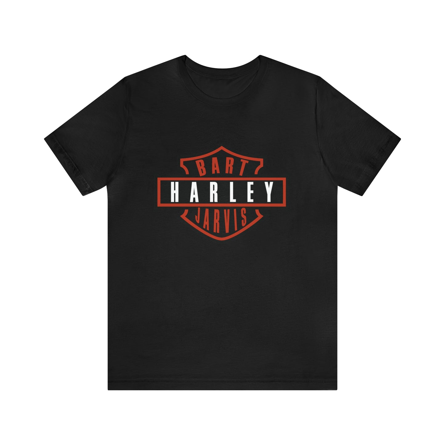 Bart Harley Jarvis - I Think You Should Leave - Unisex Jersey Short Sleeve Tee