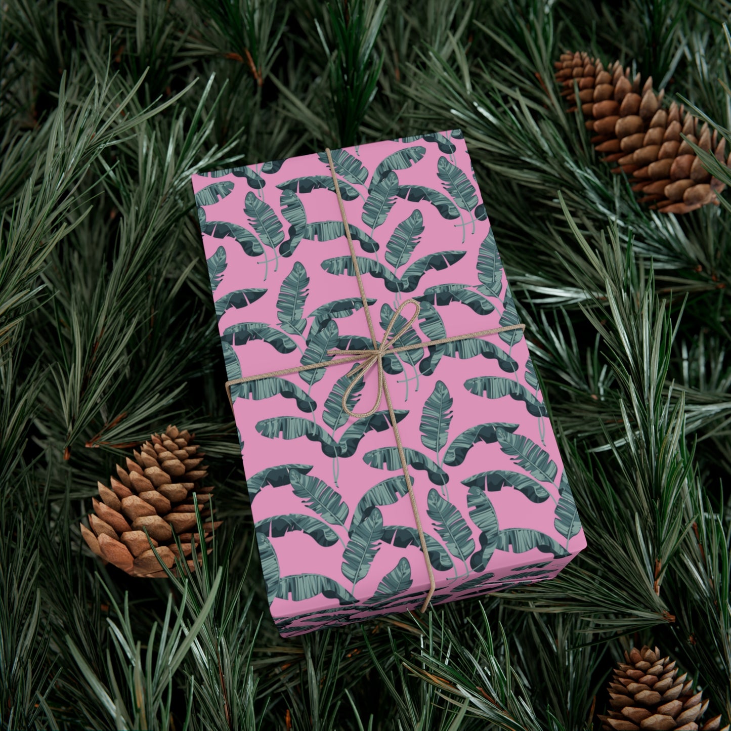 Blanche Devereaux Bedding Pattern - The Golden Girls - Gift Wrap Papers