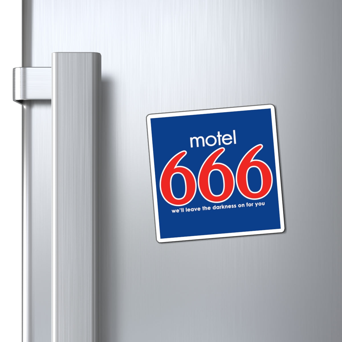 Motel 666 - We'll Leave The Darkness on for You - Motel 6 parody - Magnets