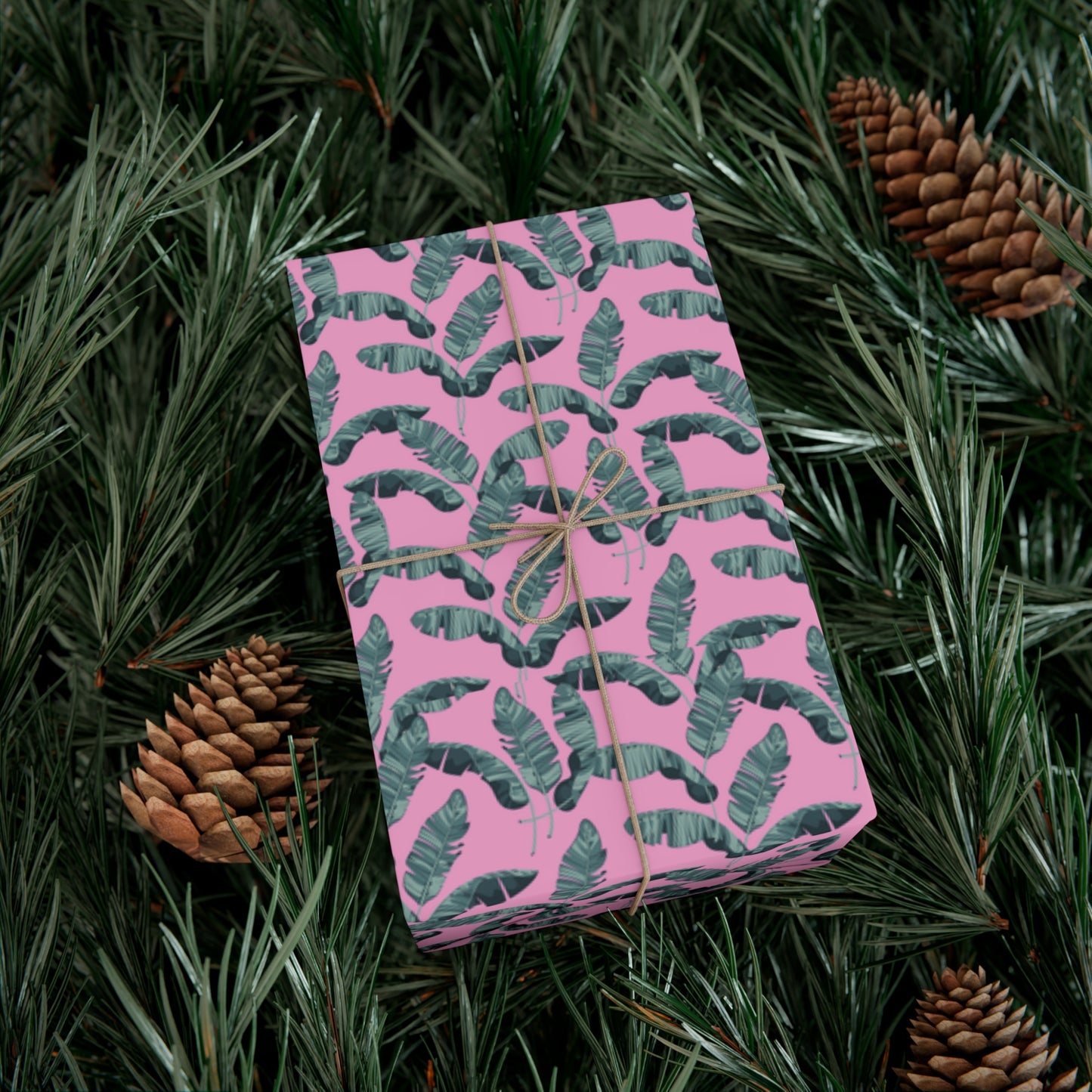 Blanche Devereaux Bedding Pattern - The Golden Girls - Gift Wrap Papers