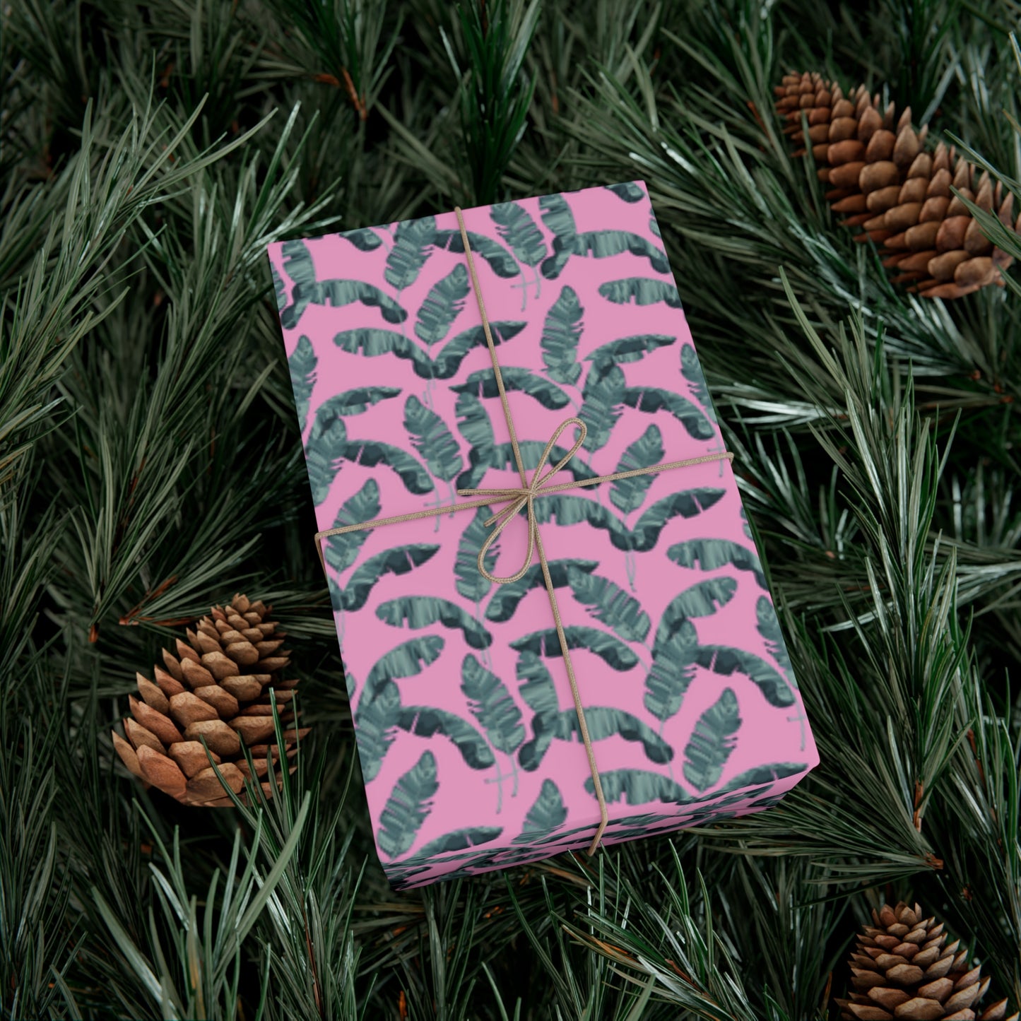 Blanche Devereaux Bedding Pattern - The Golden Girls - Gift Wrap Papers