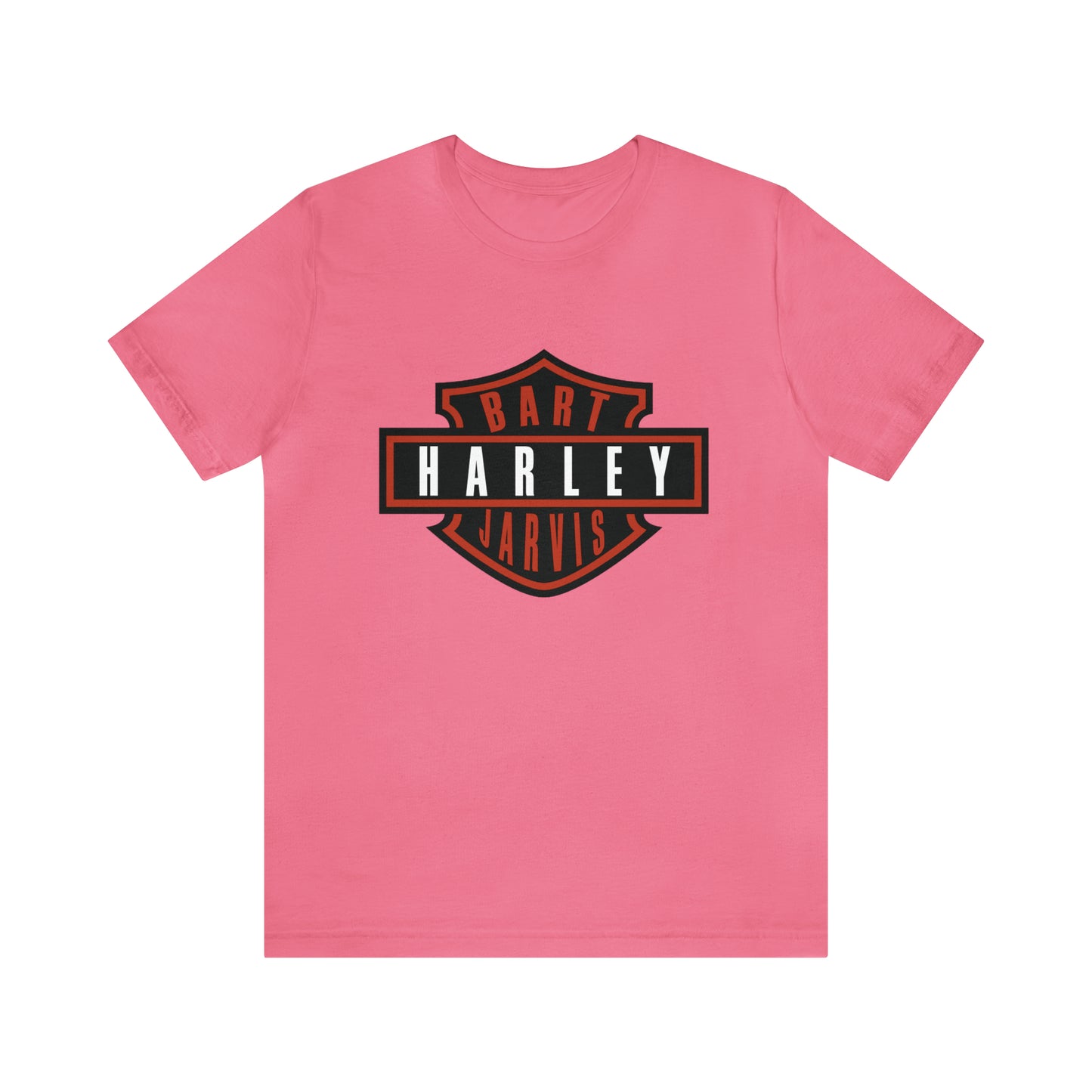 Bart Harley Jarvis - I Think You Should Leave - Unisex Jersey Short Sleeve Tee