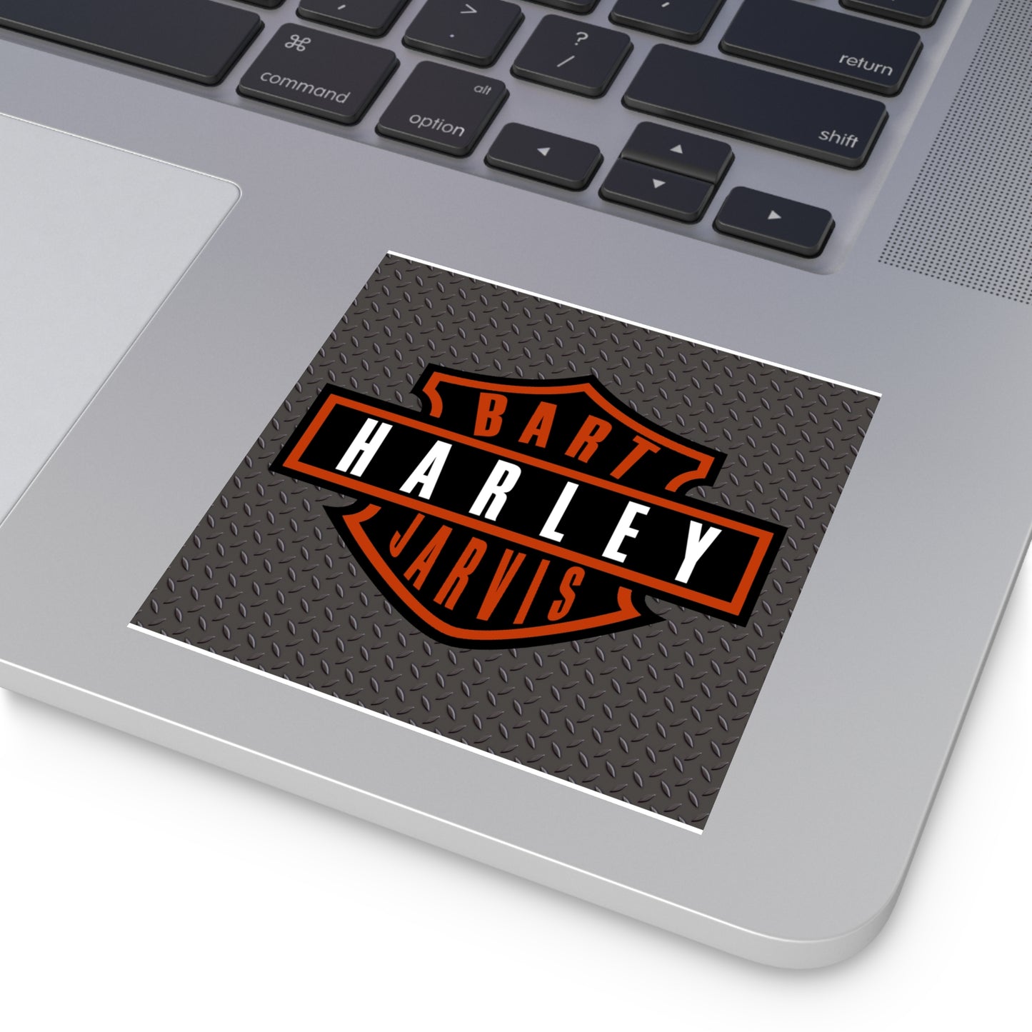 Bart Harley Jarvis - I Think You Should Leave - Square Stickers, Indoor\Outdoor