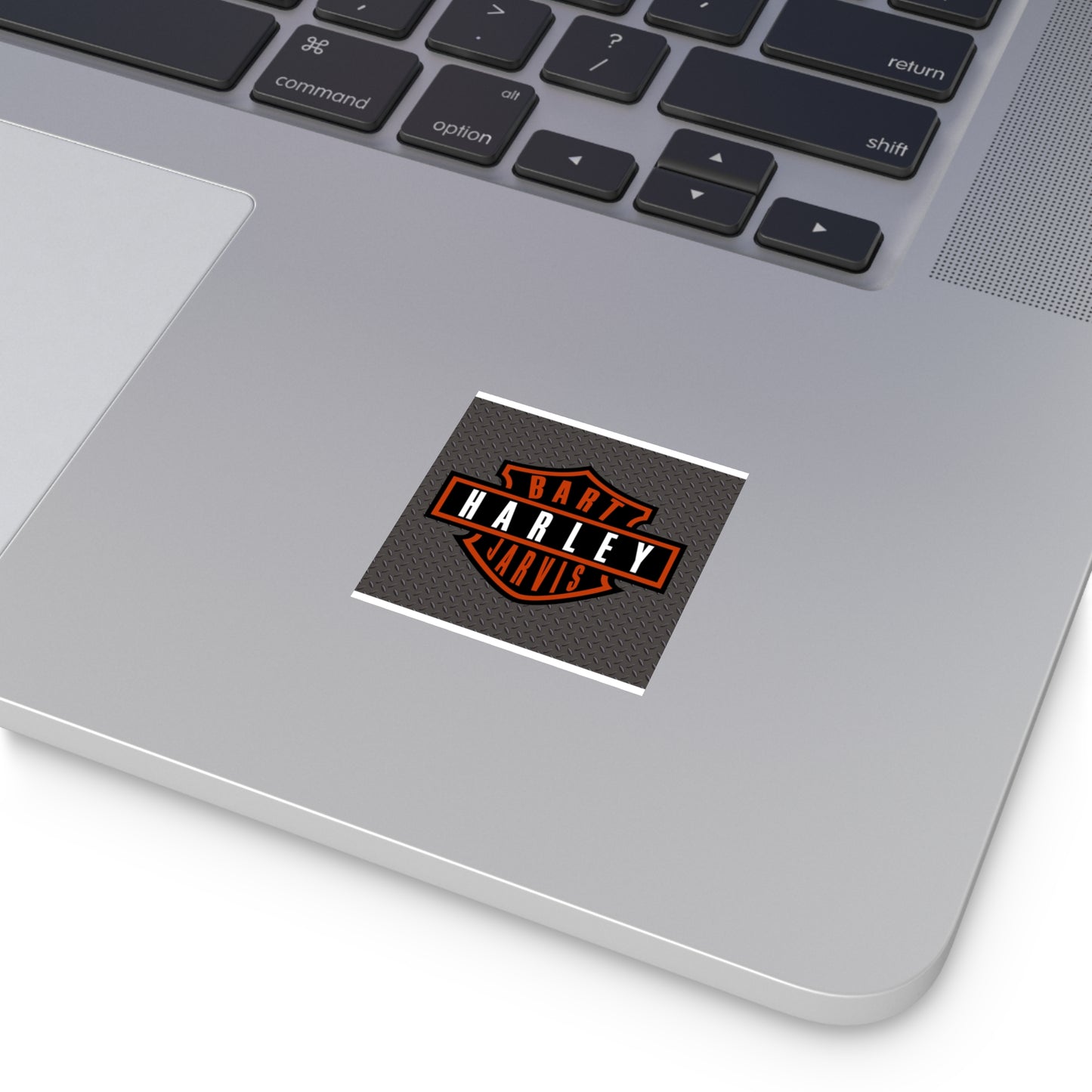 Bart Harley Jarvis - I Think You Should Leave - Square Stickers, Indoor\Outdoor