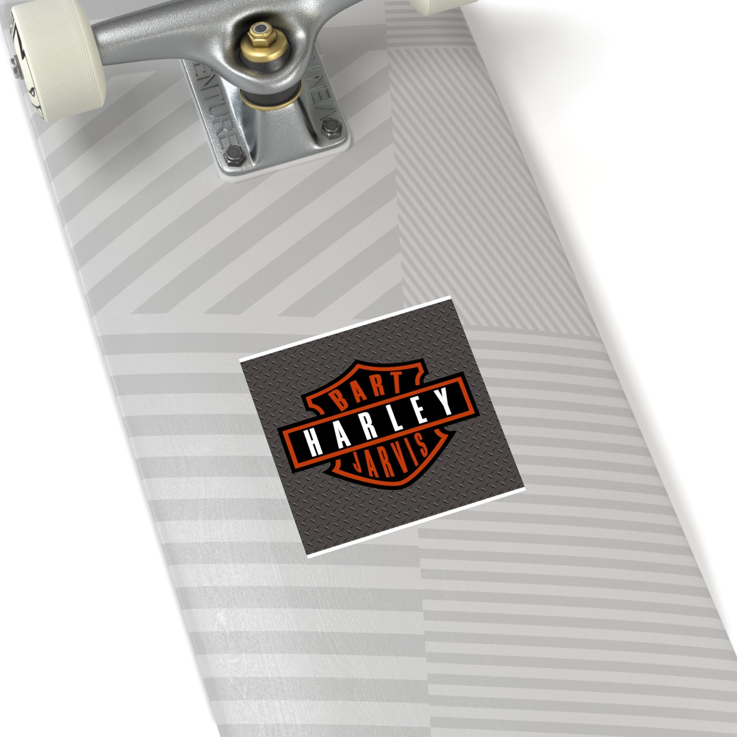 Bart Harley Jarvis - I Think You Should Leave - Square Stickers, Indoor\Outdoor
