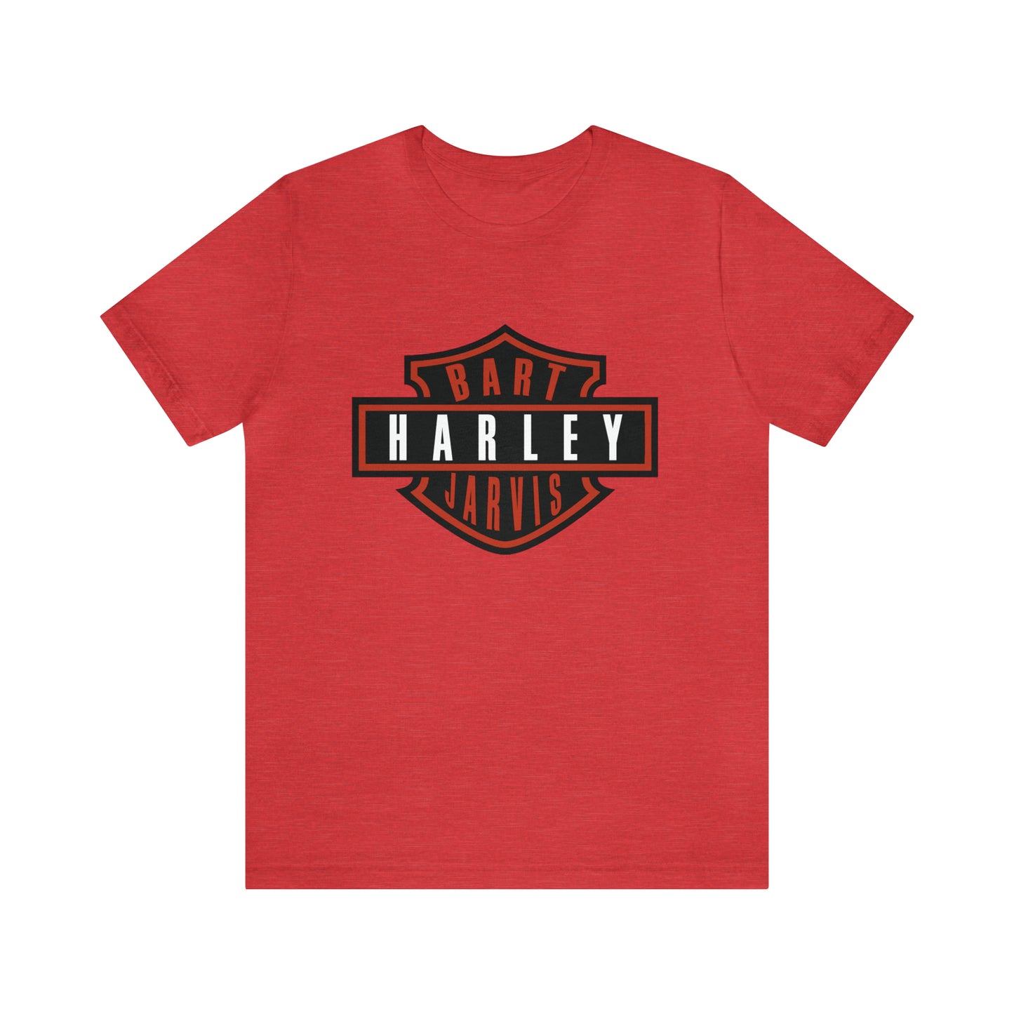 Bart Harley Jarvis - I Think You Should Leave - Unisex Jersey Short Sleeve Tee