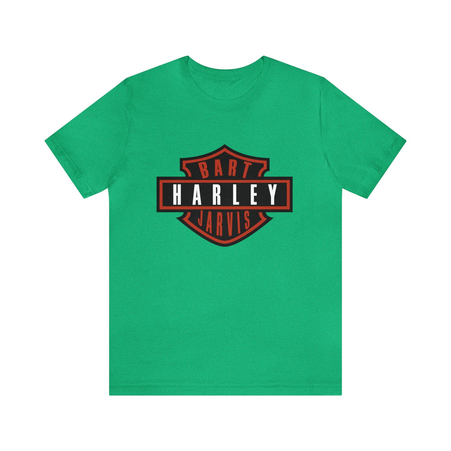 Bart Harley Jarvis - I Think You Should Leave - Unisex Jersey Short Sleeve Tee