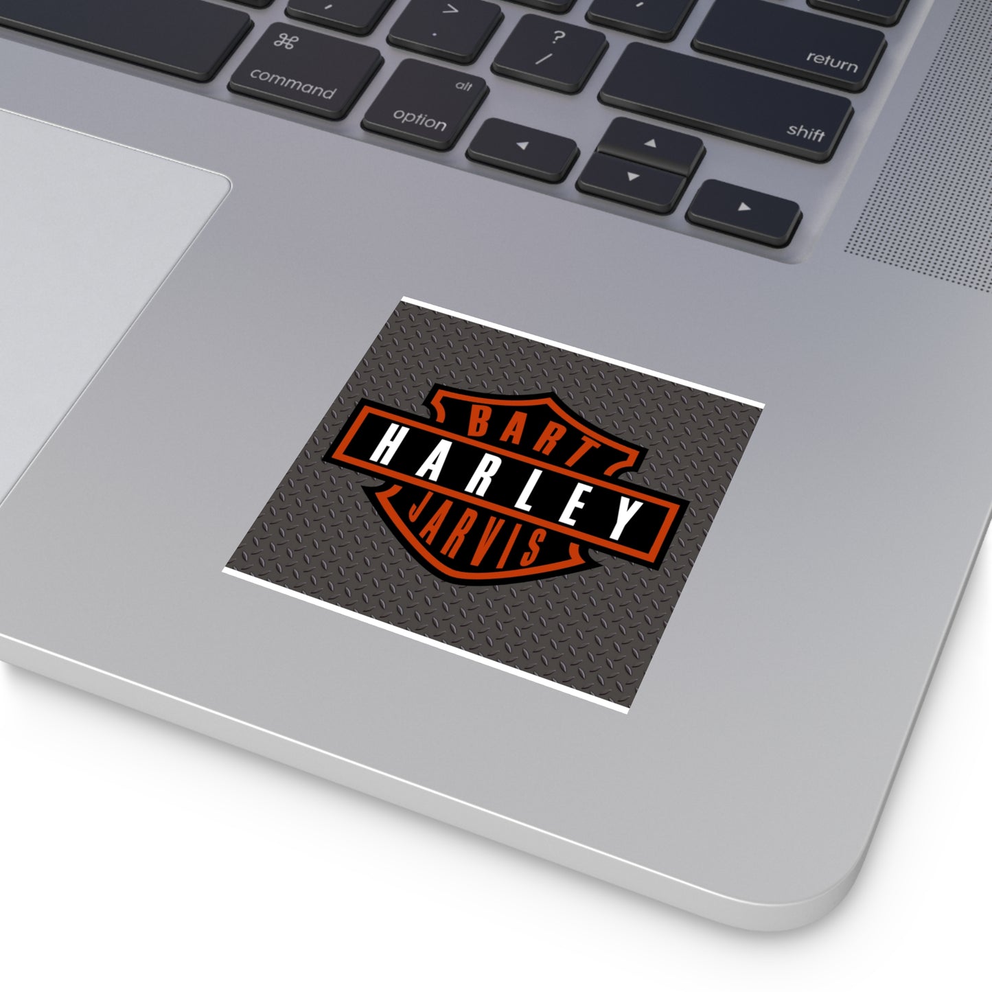 Bart Harley Jarvis - I Think You Should Leave - Square Stickers, Indoor\Outdoor