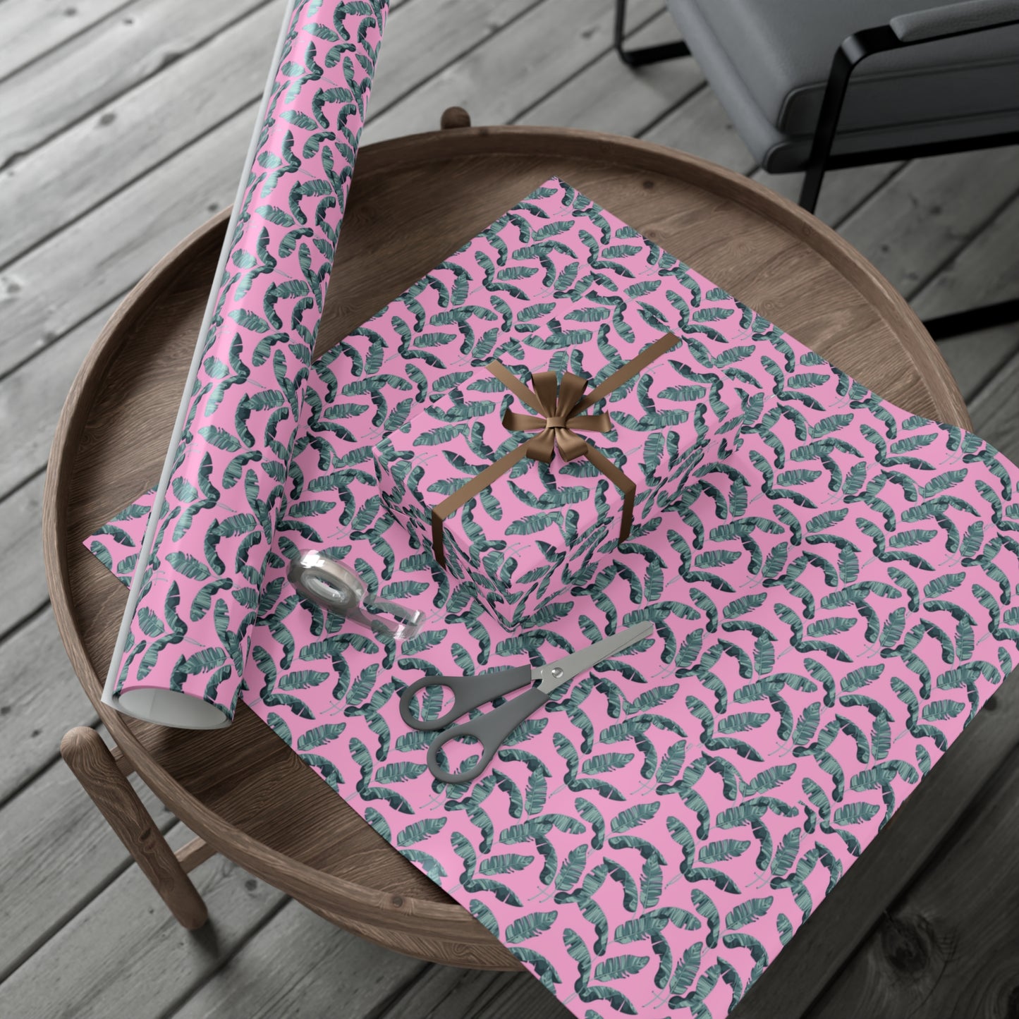 Blanche Devereaux Bedding Pattern - The Golden Girls - Gift Wrap Papers