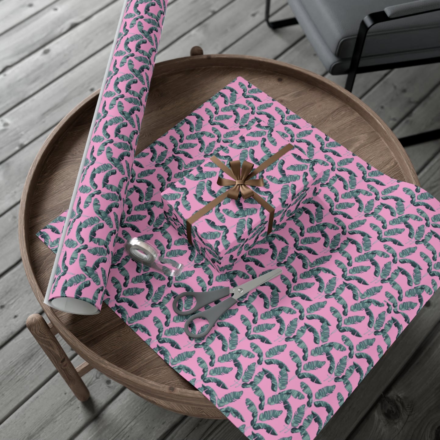 Blanche Devereaux Bedding Pattern - The Golden Girls - Gift Wrap Papers