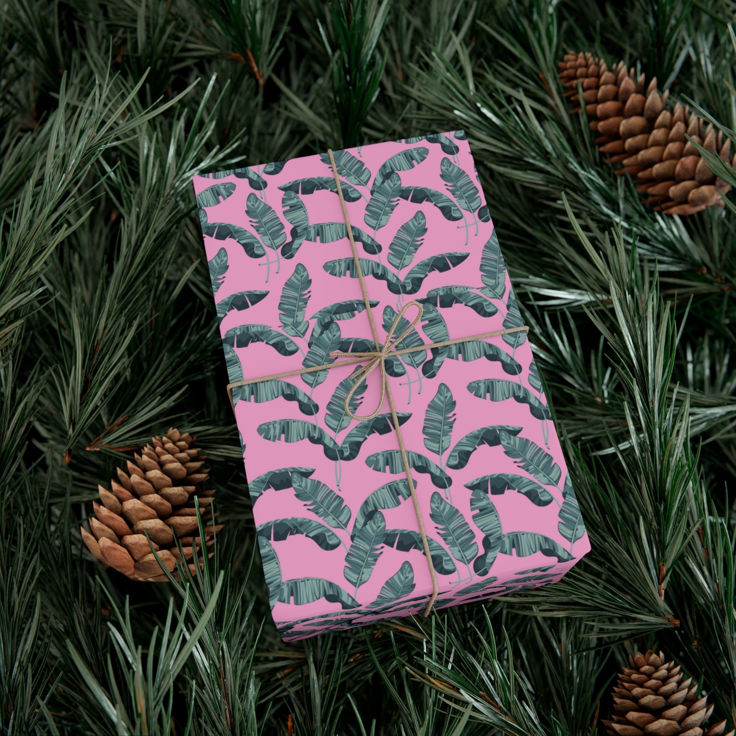 Blanche Devereaux Bedding Pattern - The Golden Girls - Gift Wrap Papers