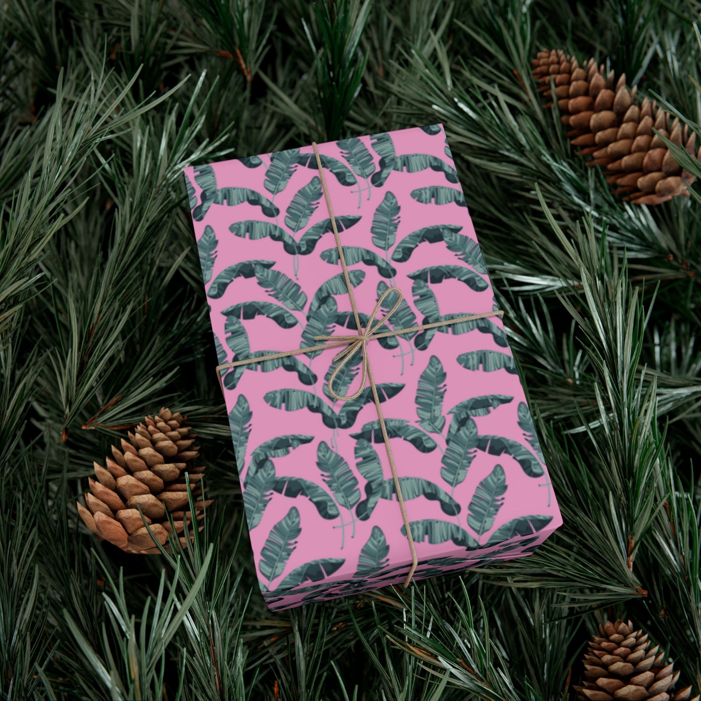 Blanche Devereaux Bedding Pattern - The Golden Girls - Gift Wrap Papers