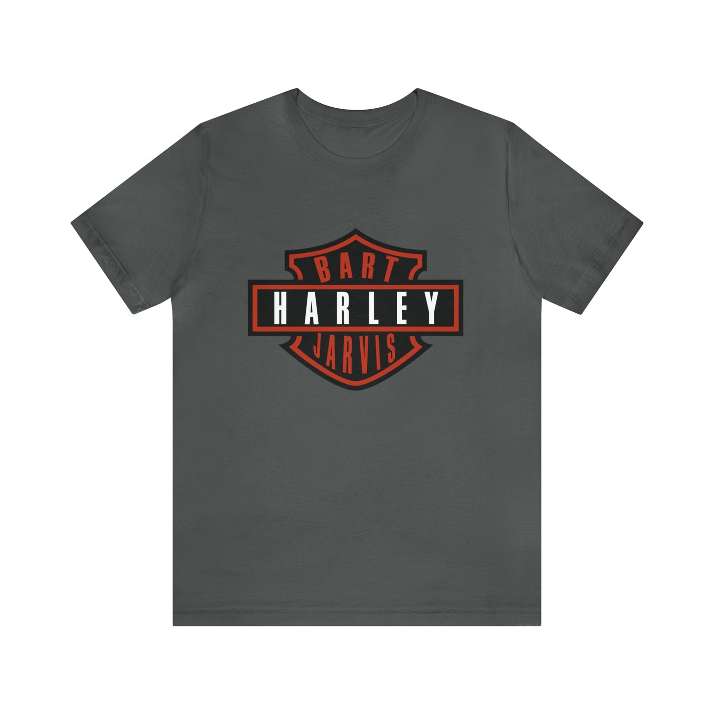 Bart Harley Jarvis - I Think You Should Leave - Unisex Jersey Short Sleeve Tee