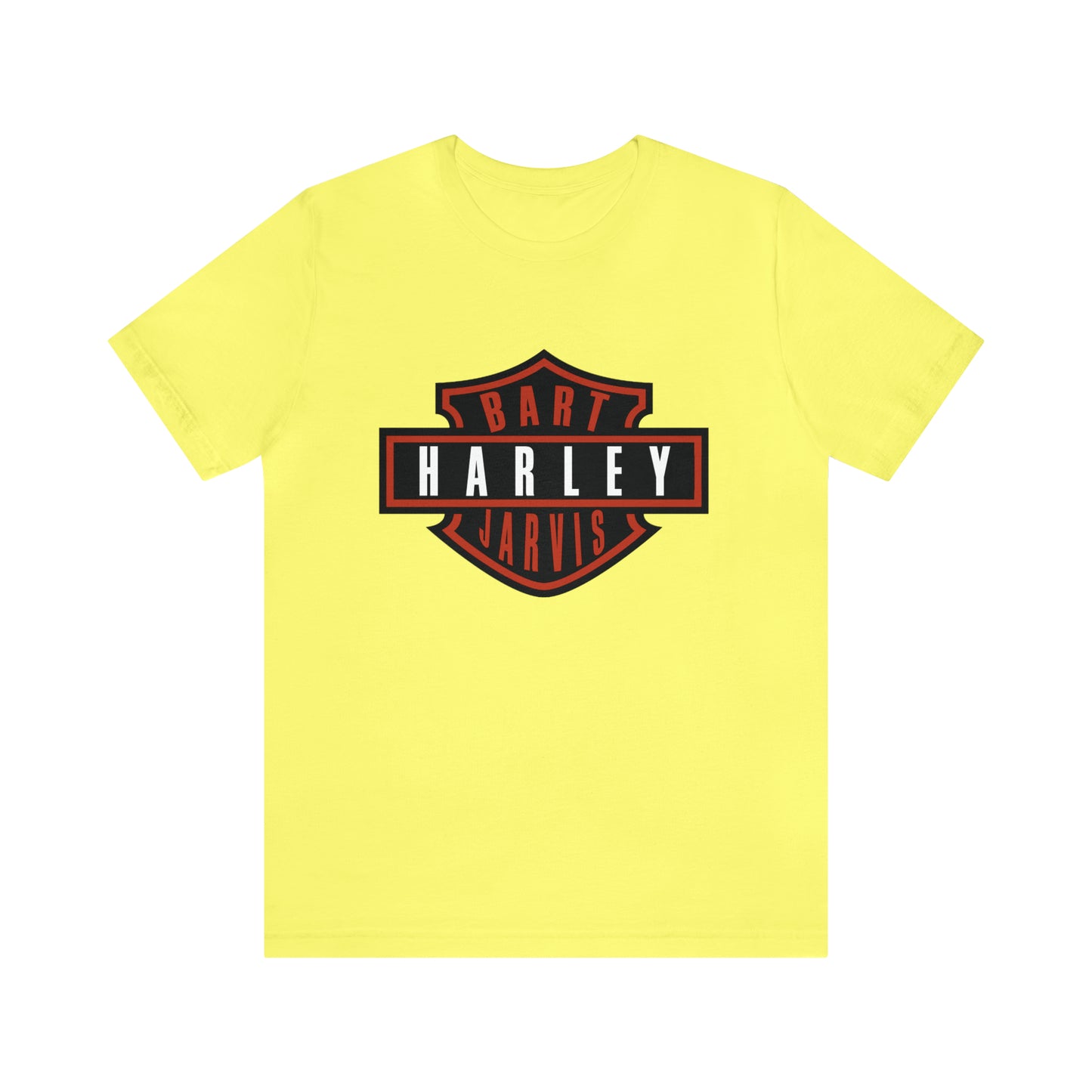 Bart Harley Jarvis - I Think You Should Leave - Unisex Jersey Short Sleeve Tee