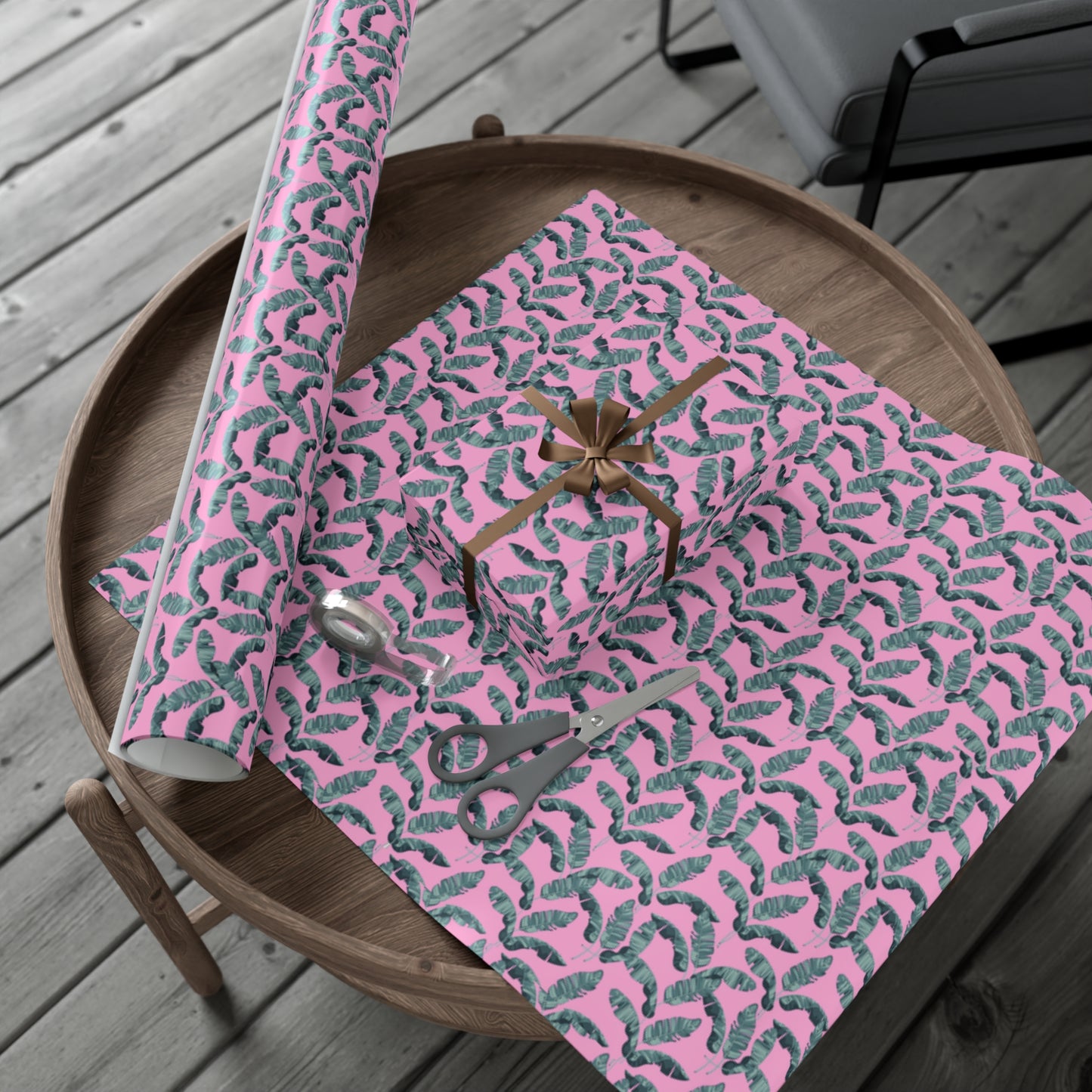 Blanche Devereaux Bedding Pattern - The Golden Girls - Gift Wrap Papers