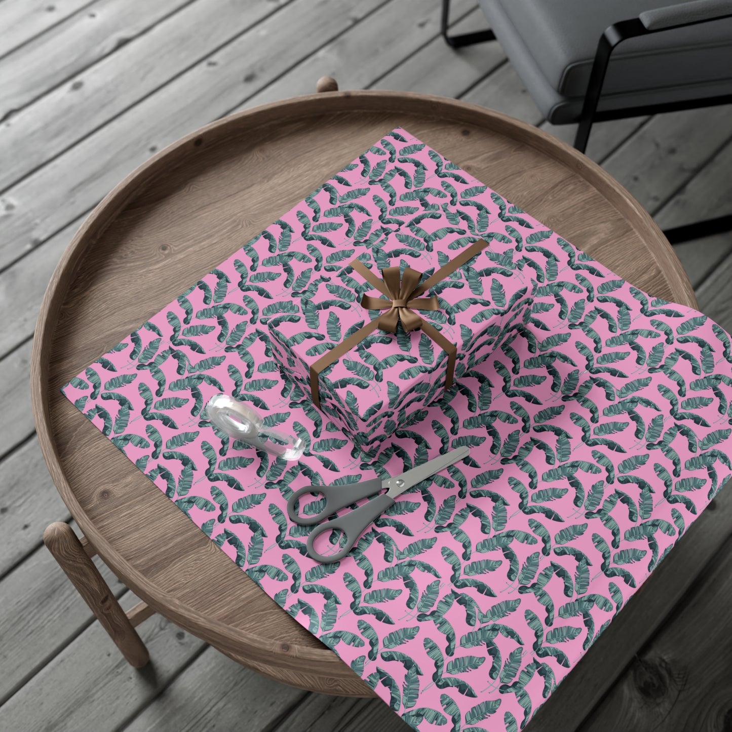 Blanche Devereaux Bedding Pattern - The Golden Girls - Gift Wrap Papers