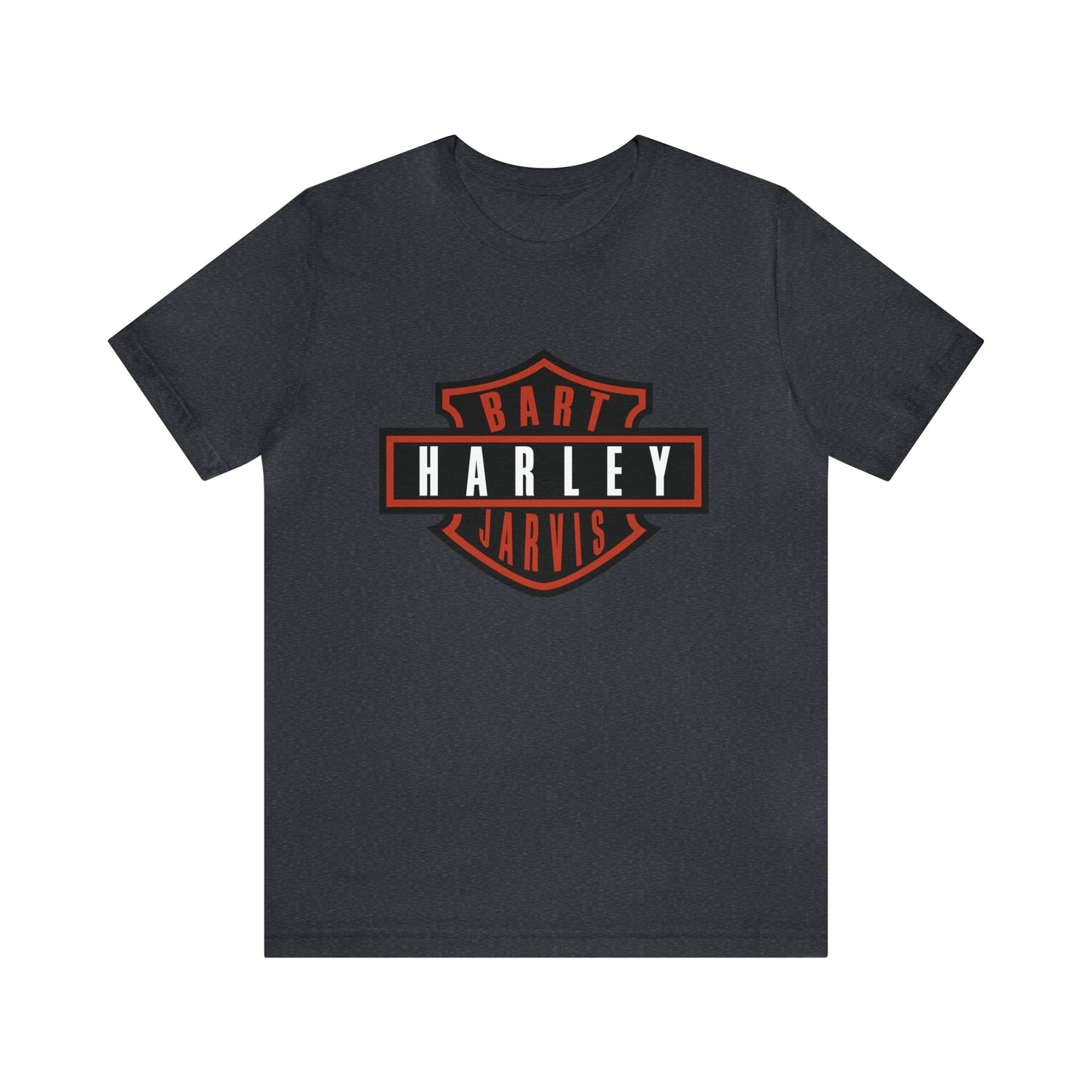 Bart Harley Jarvis - I Think You Should Leave - Unisex Jersey Short Sleeve Tee