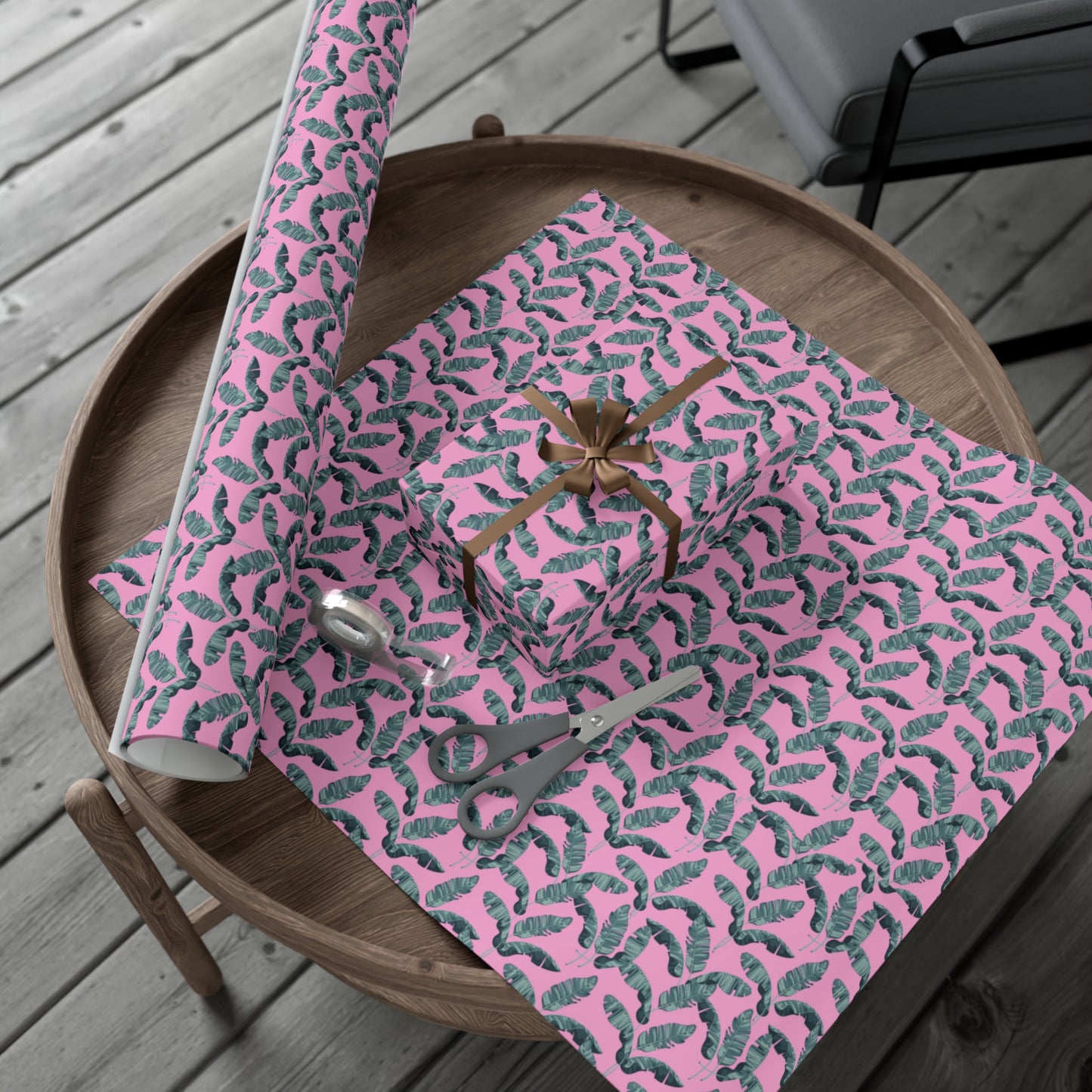 Blanche Devereaux Bedding Pattern - The Golden Girls - Gift Wrap Papers