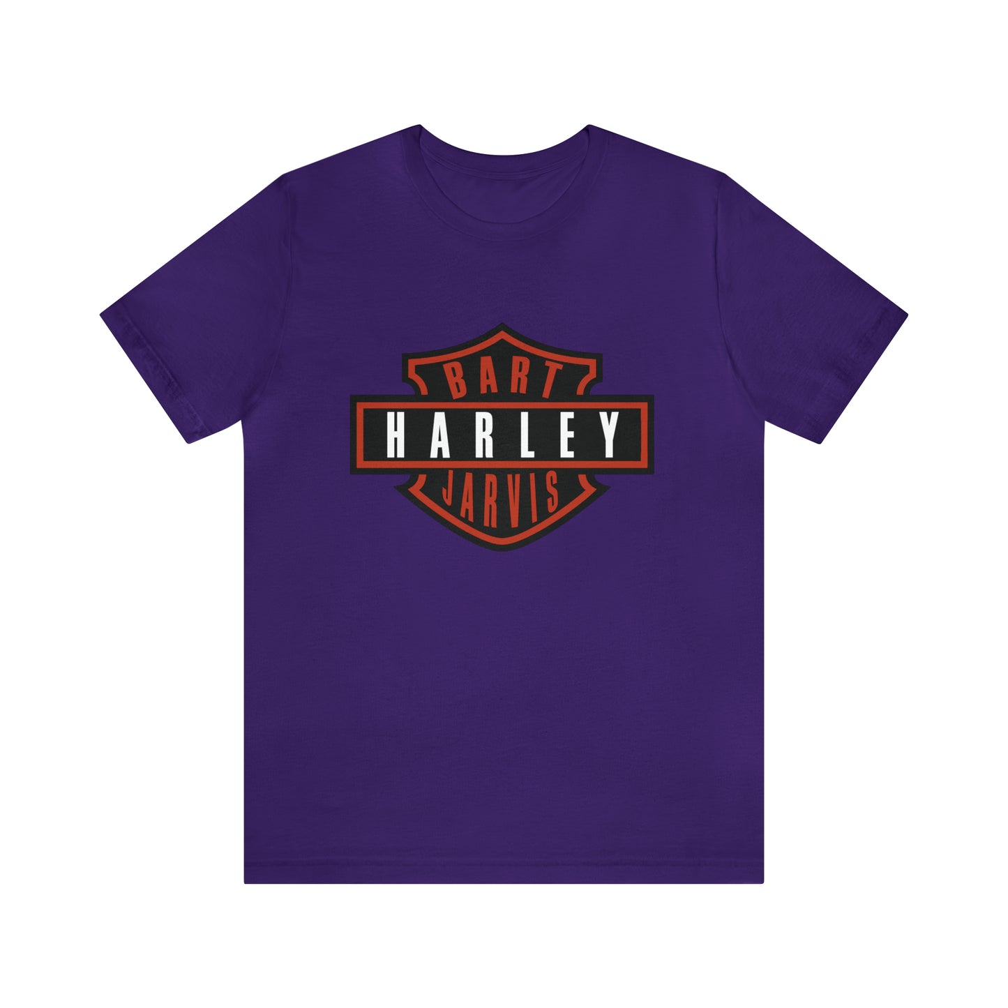 Bart Harley Jarvis - I Think You Should Leave - Unisex Jersey Short Sleeve Tee