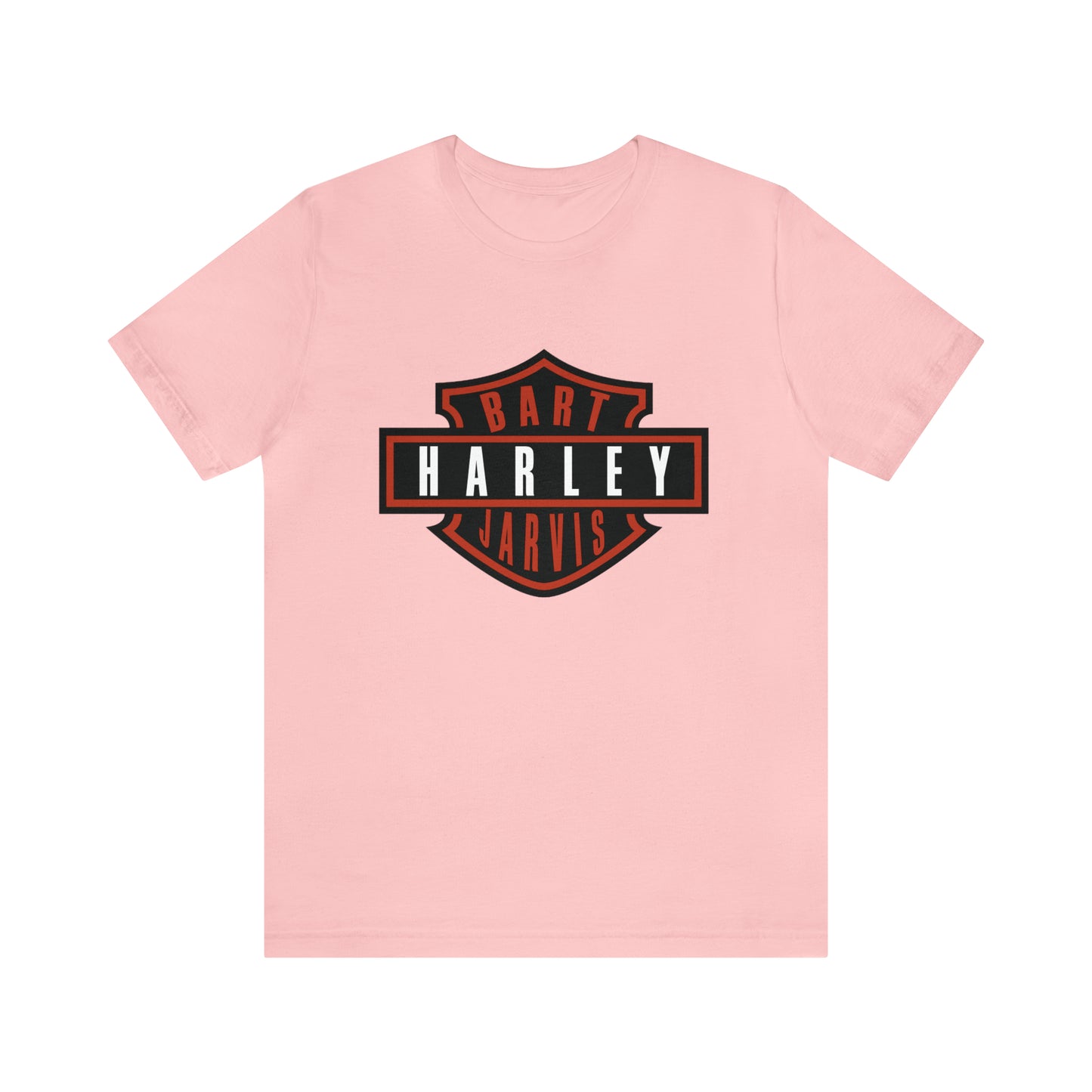 Bart Harley Jarvis - I Think You Should Leave - Unisex Jersey Short Sleeve Tee