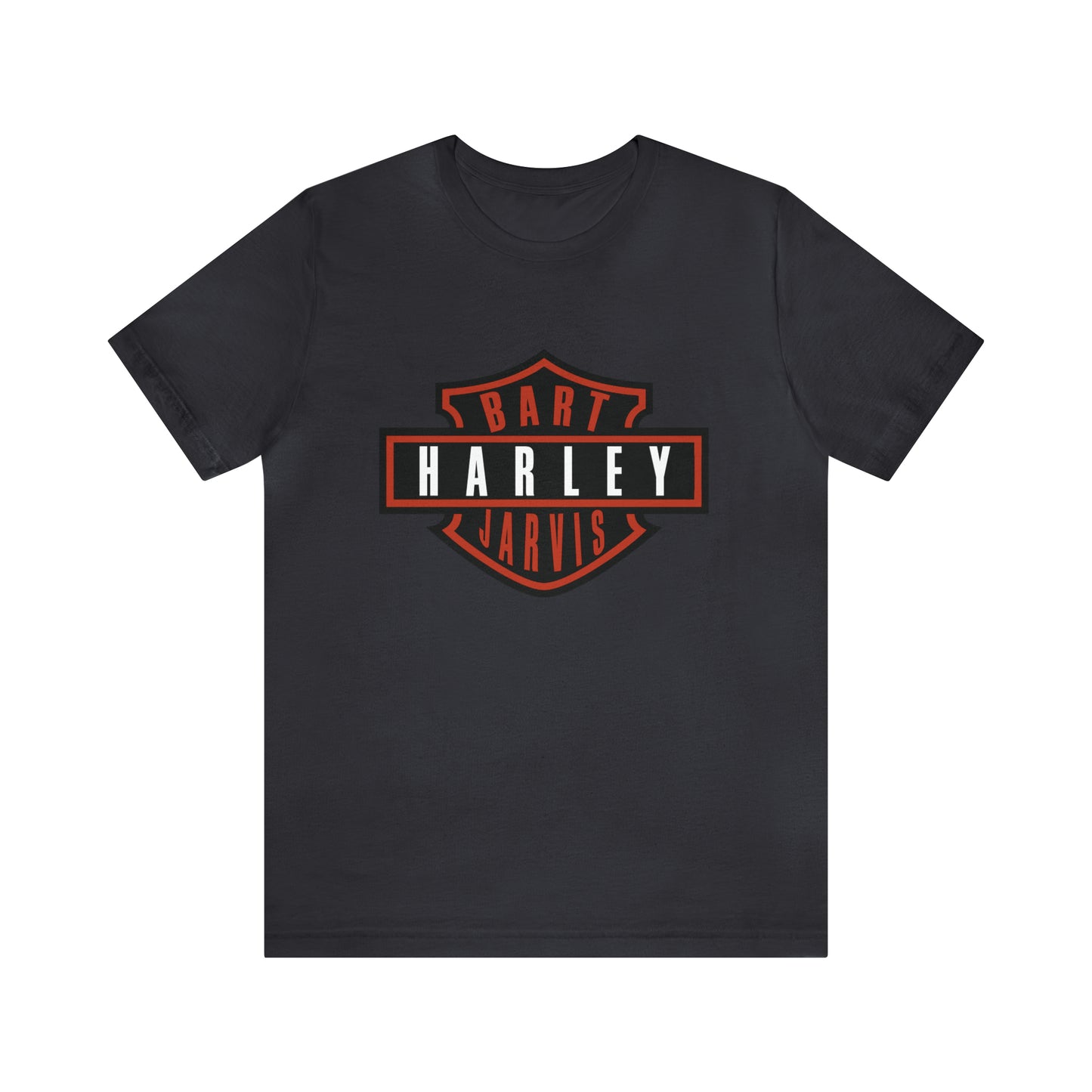 Bart Harley Jarvis - I Think You Should Leave - Unisex Jersey Short Sleeve Tee